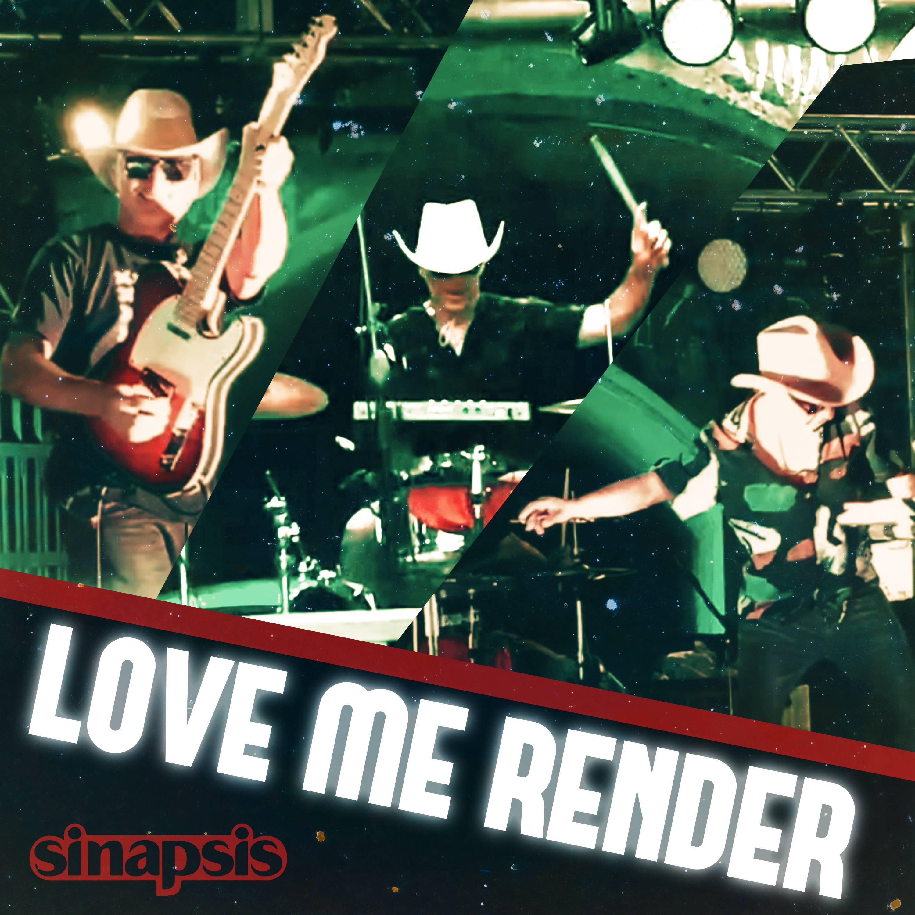 Релиз Love Me Render