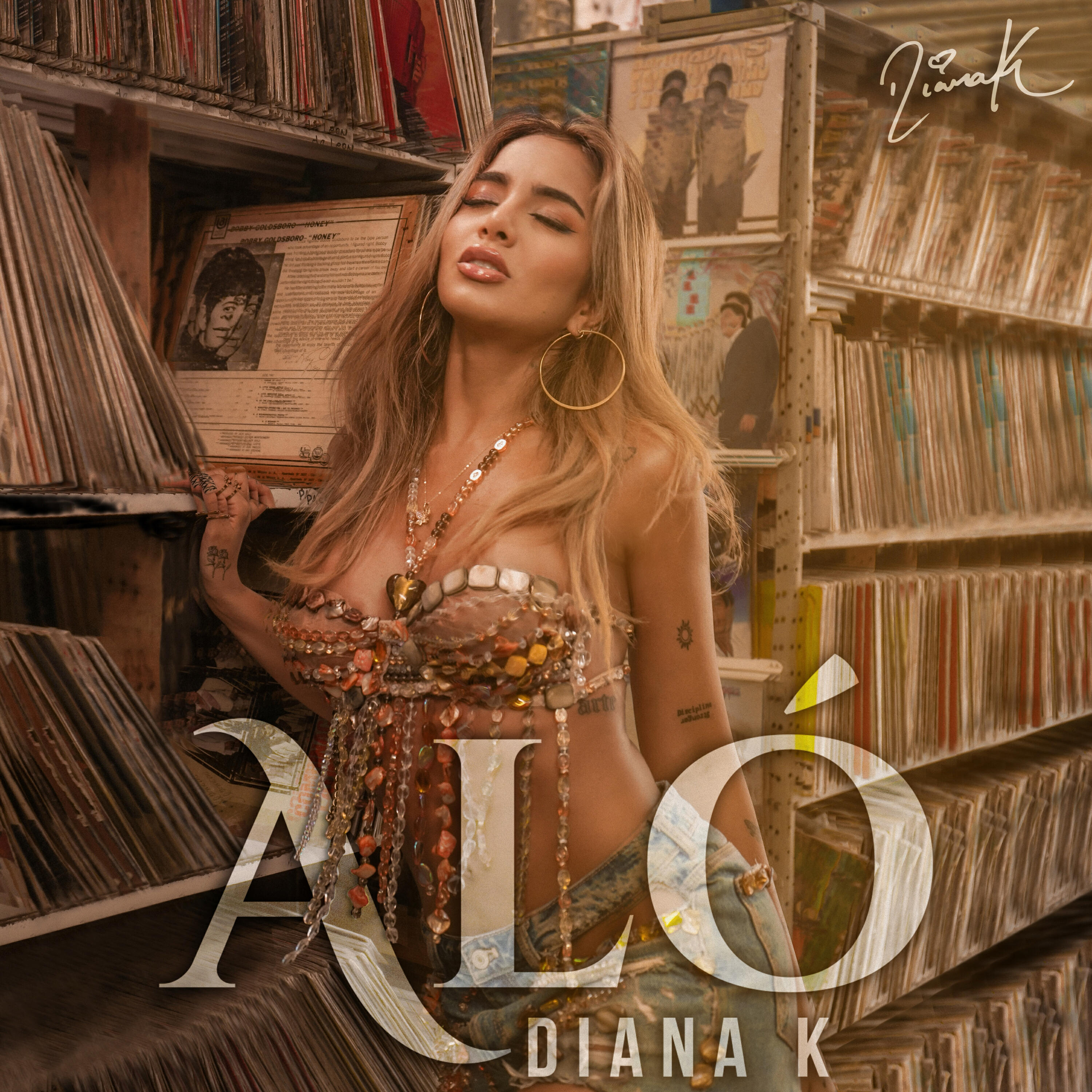 Релиз Aló