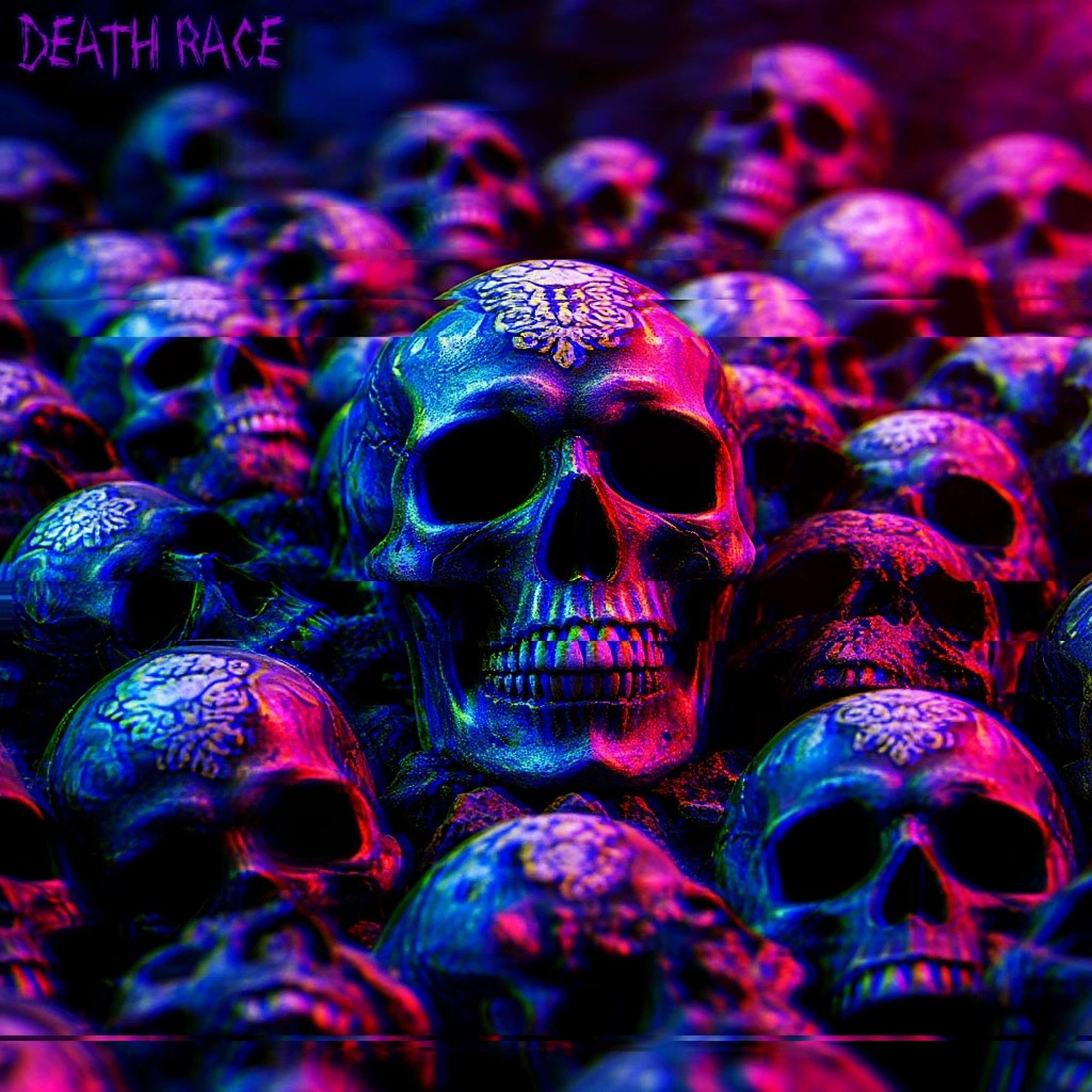 Релиз DEATH RACE