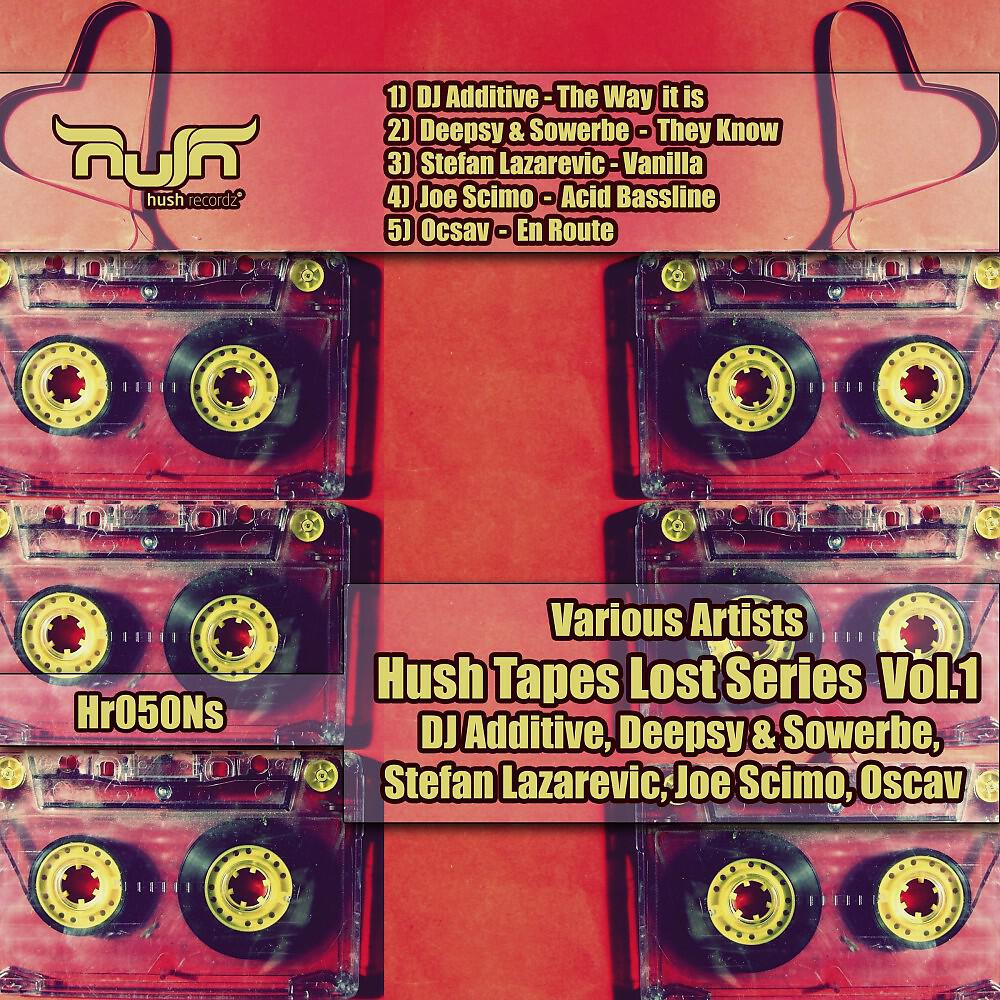 Релиз Hush Tapes Lost Series, Vol. 1