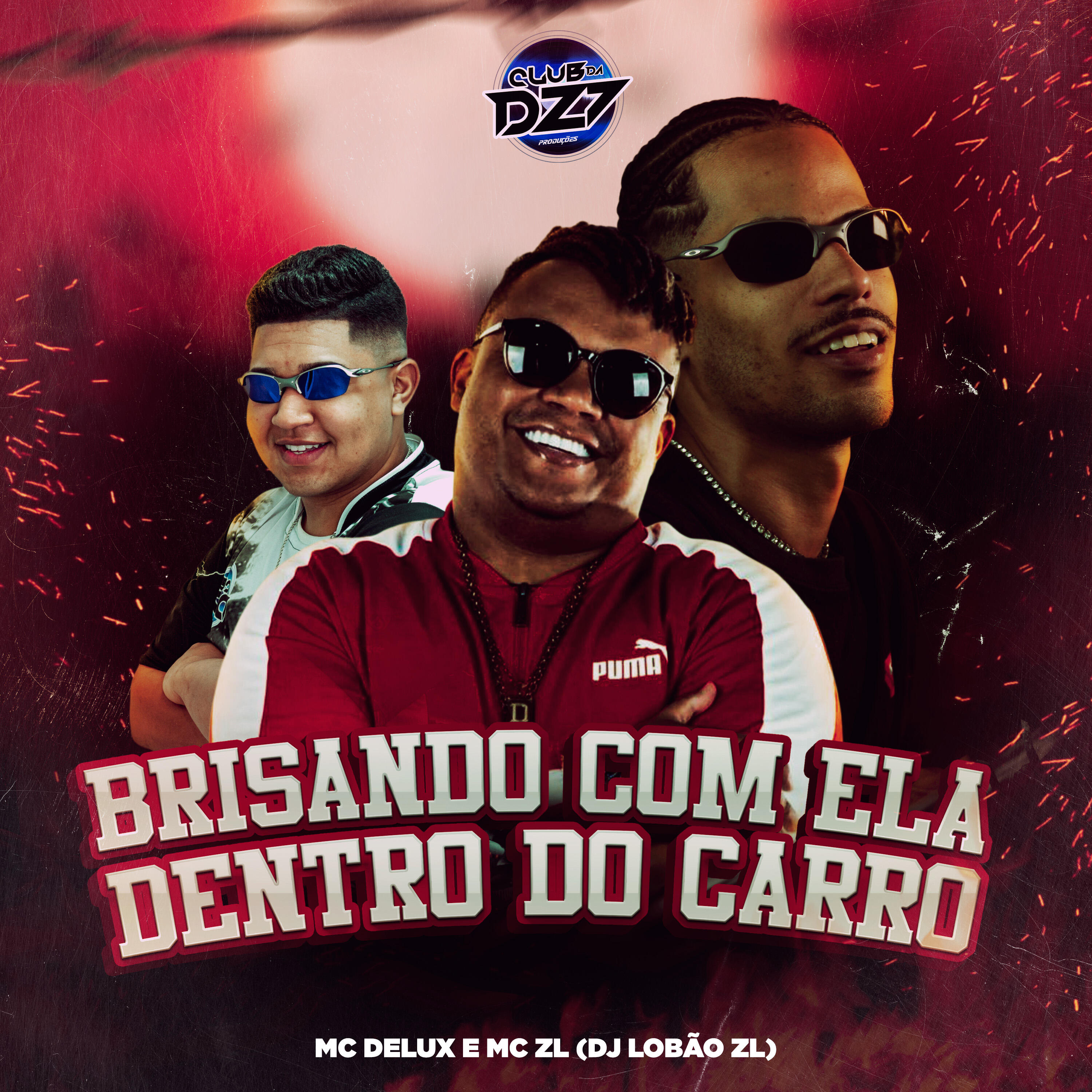 Релиз BRISANDO COM ELA DENTRO DO CARRO