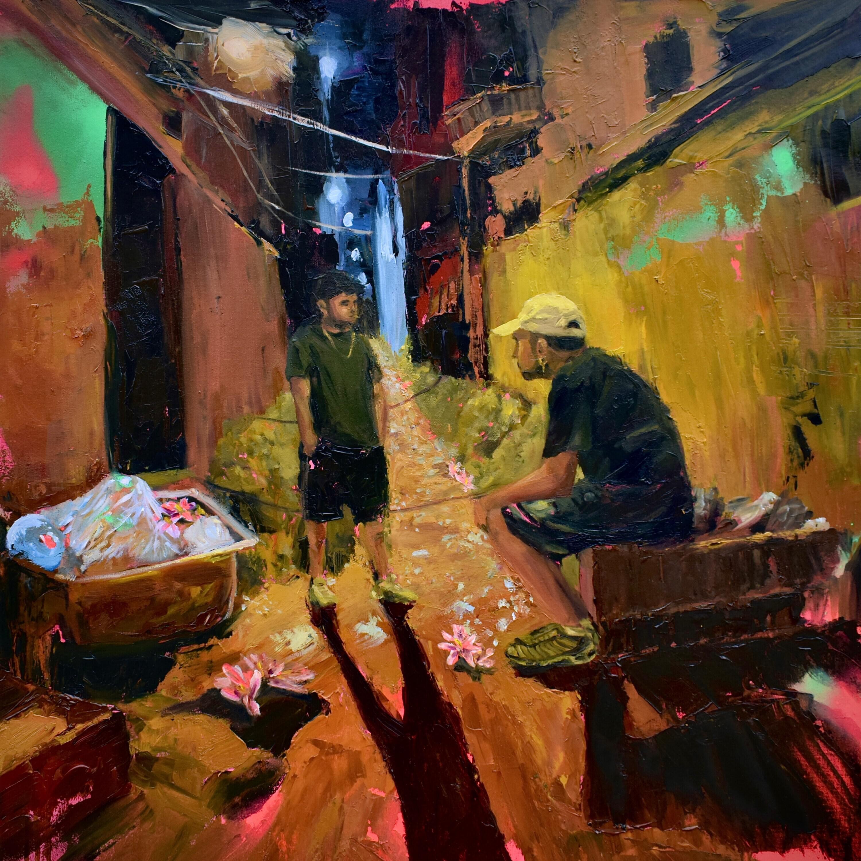 Релиз D´lirios