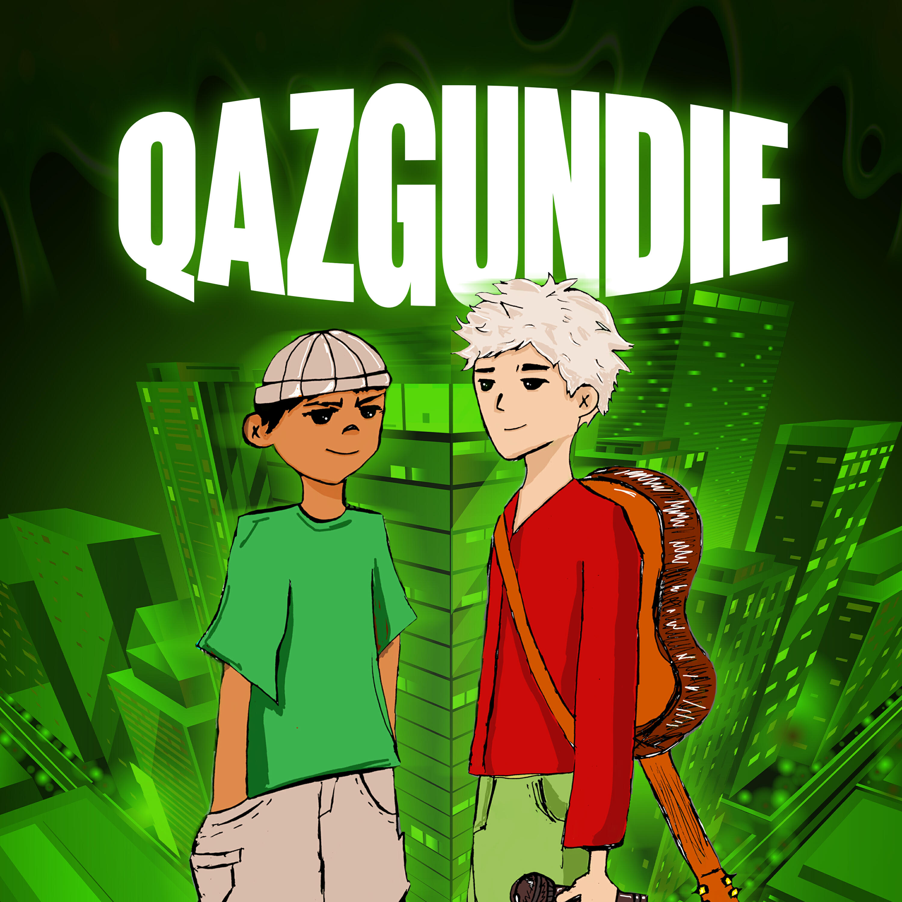 Релиз QAZ.GUN.DIE