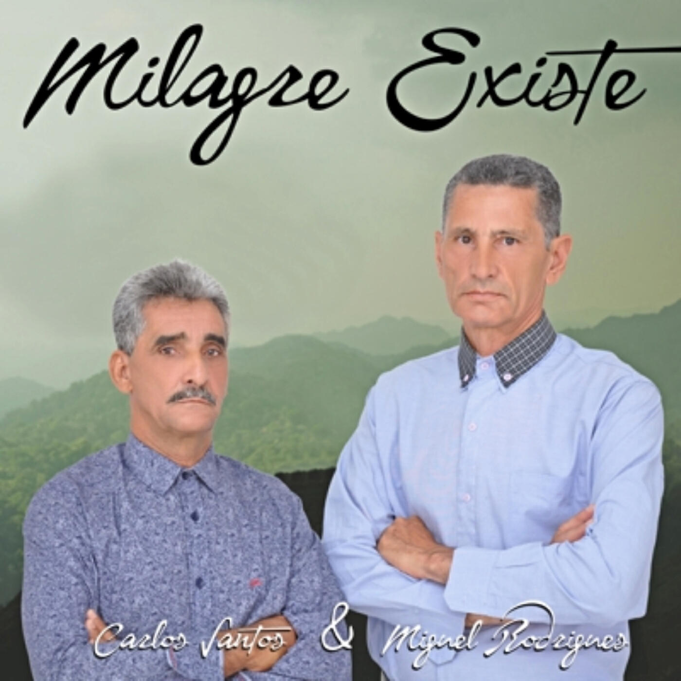 Релиз Milagre Existe