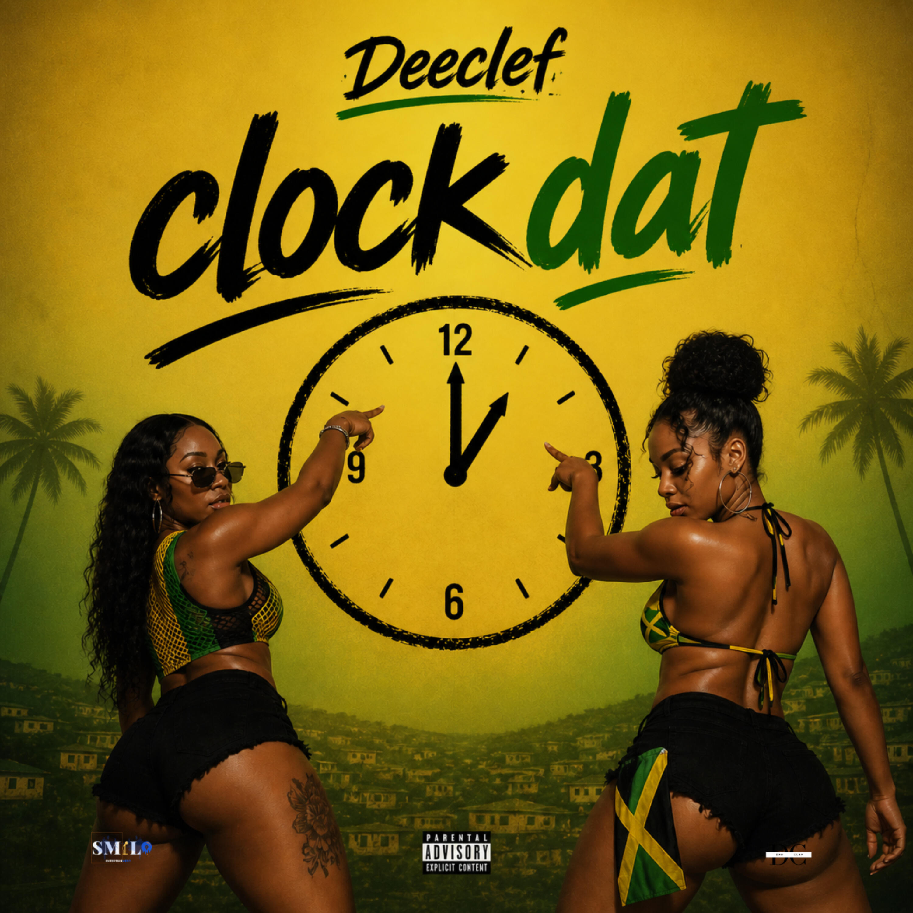 Релиз Clock Dat