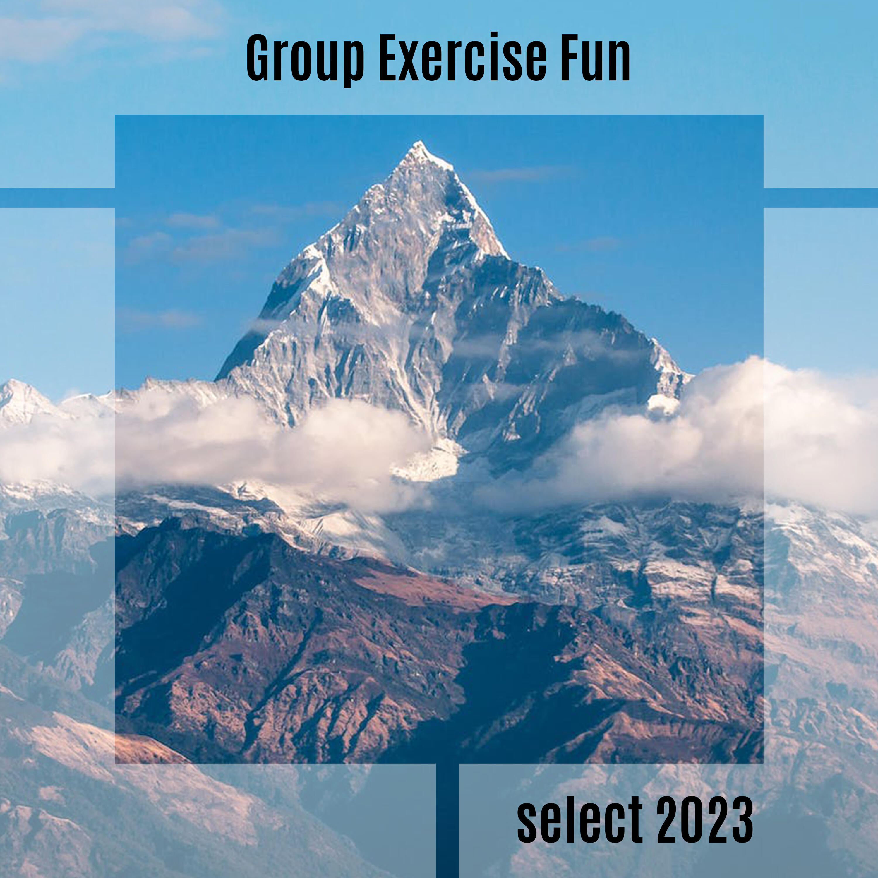 Релиз Group Exercise Fun Select 2023