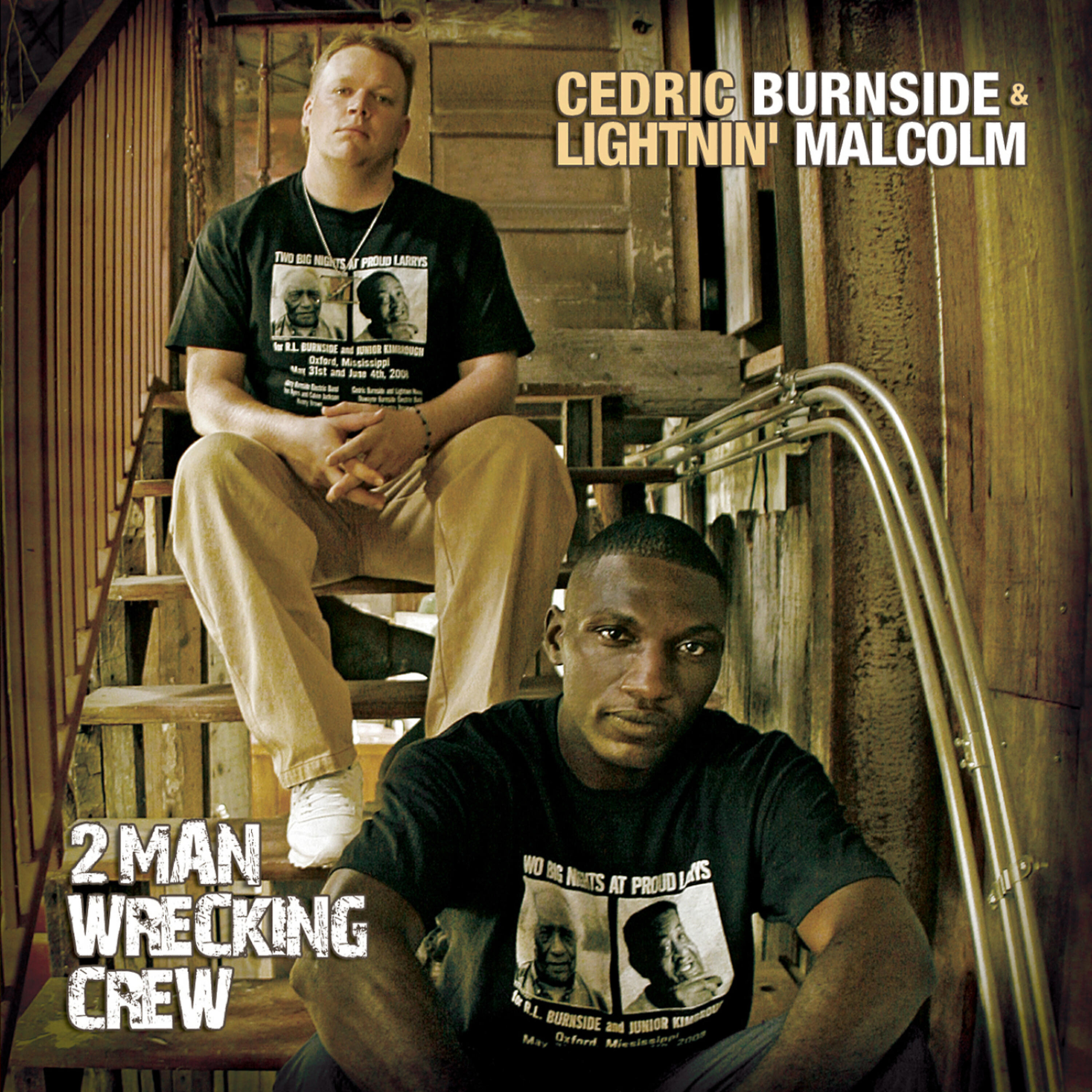 Релиз 2 Man Wrecking Crew