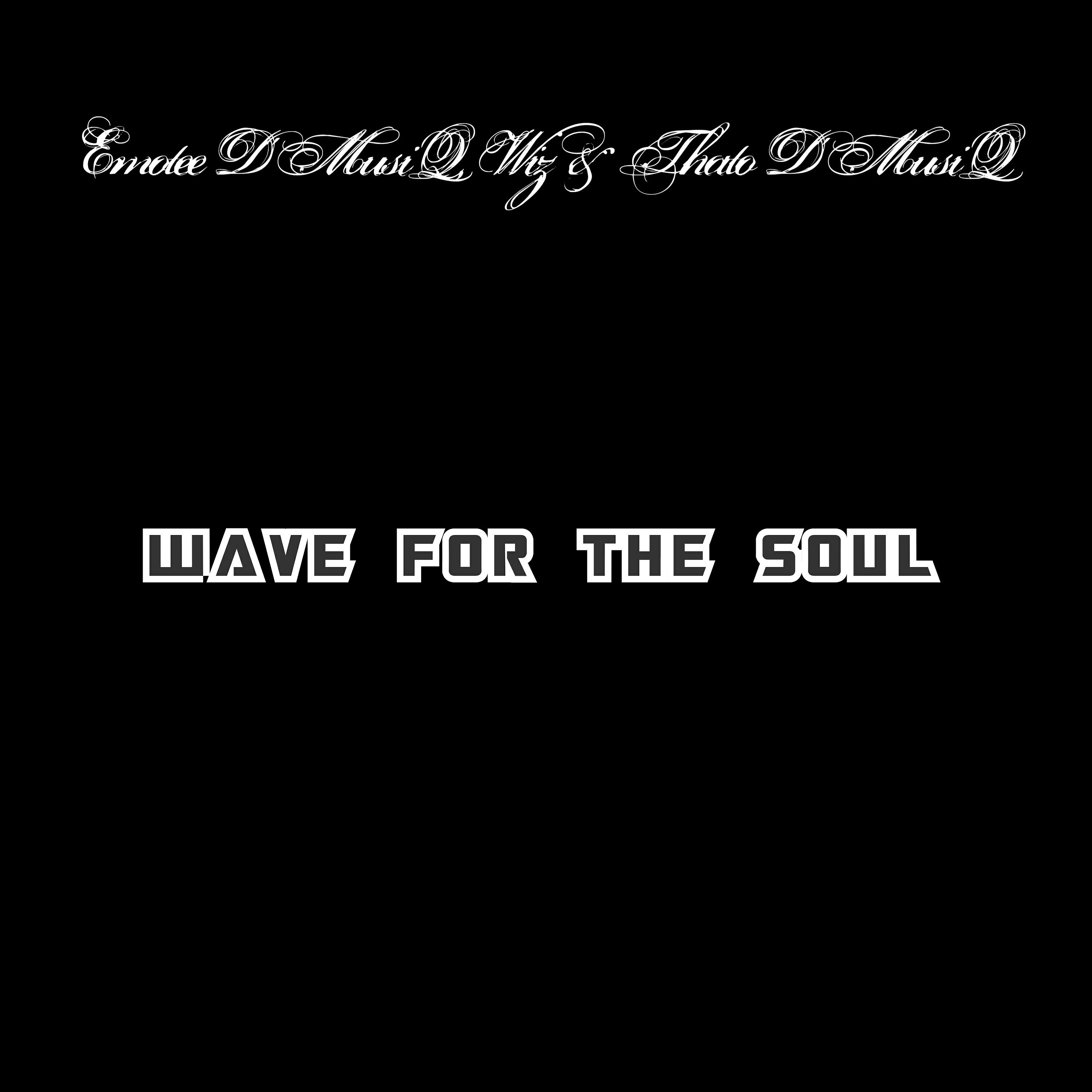 Релиз Wave for the Soul