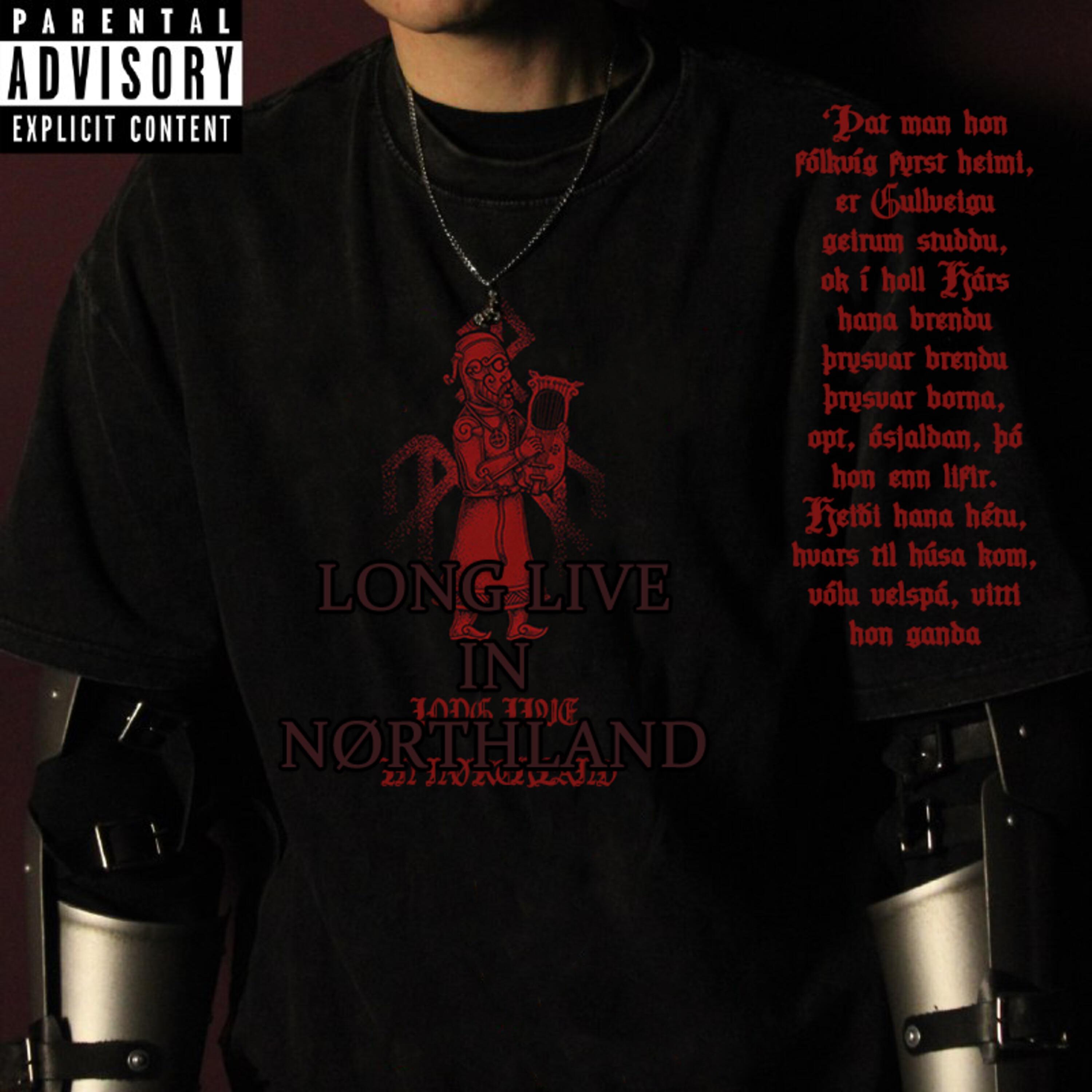 Релиз LONG LIVE IN NØRTHLAND
