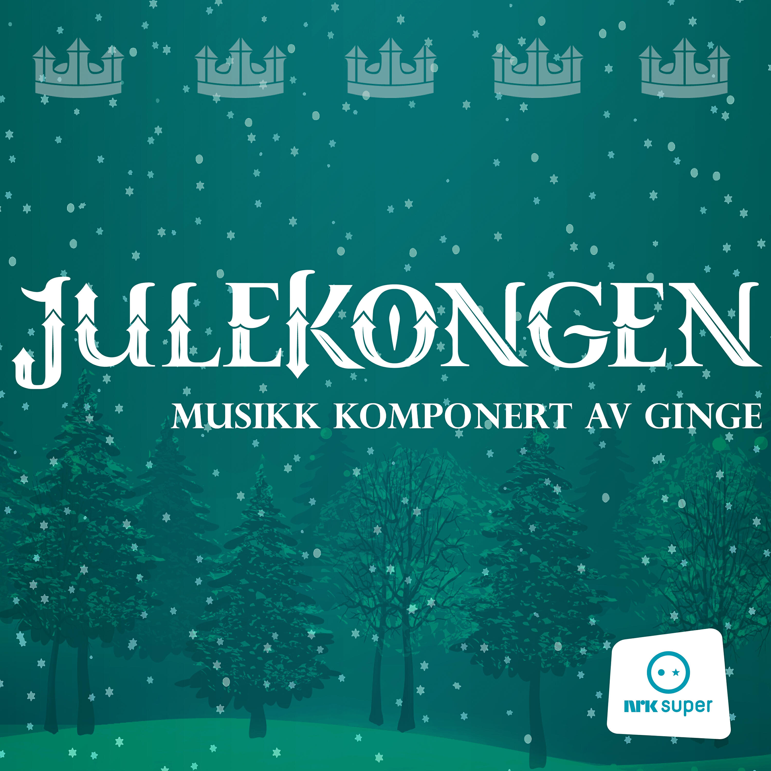 Релиз Julekongen