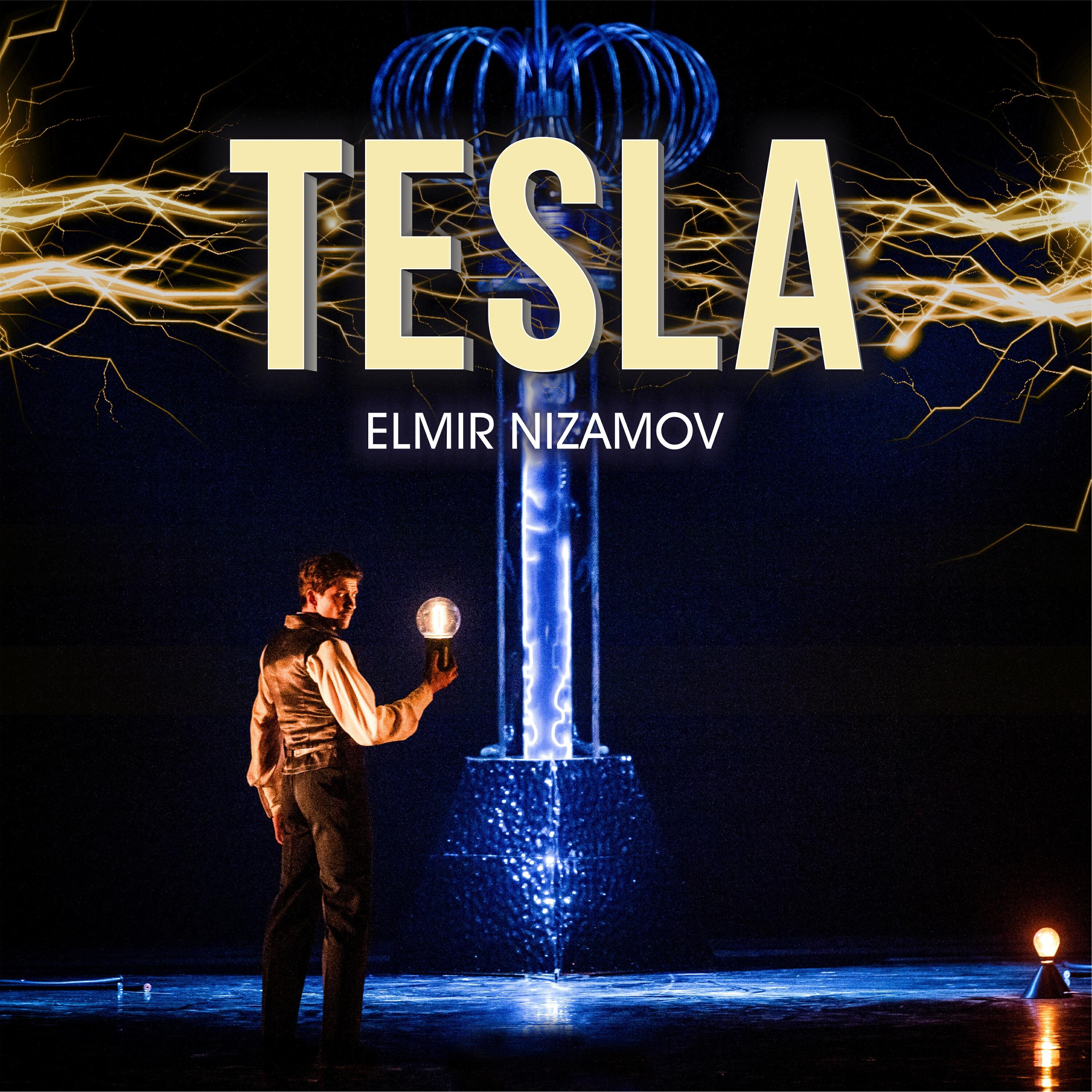 Постер альбома Tesla