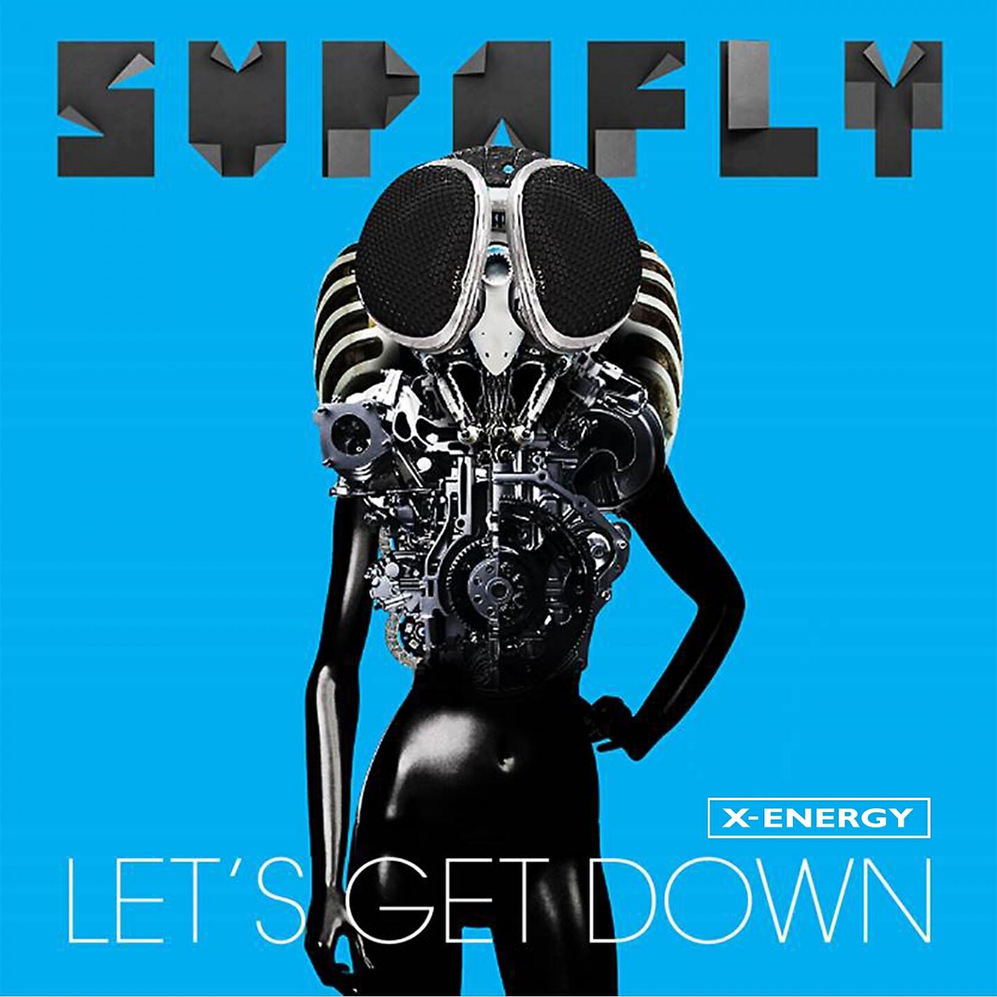 Supafly - Let's Get Down (Federico Scavo Remix)