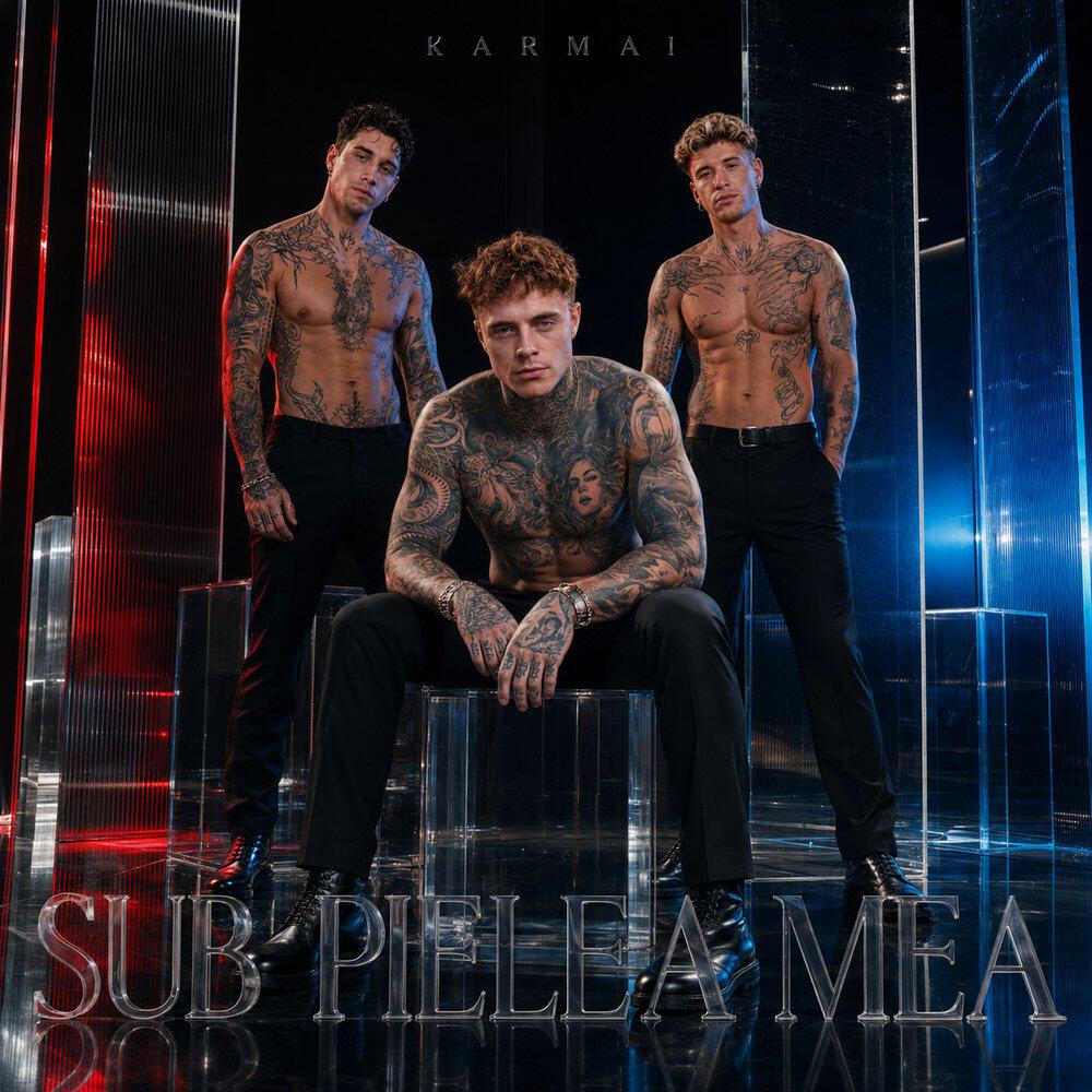 Релиз Sub Pielea Mea
