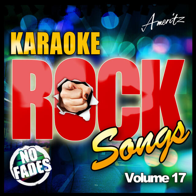 Релиз Karaoke - Rock Songs Vol 17