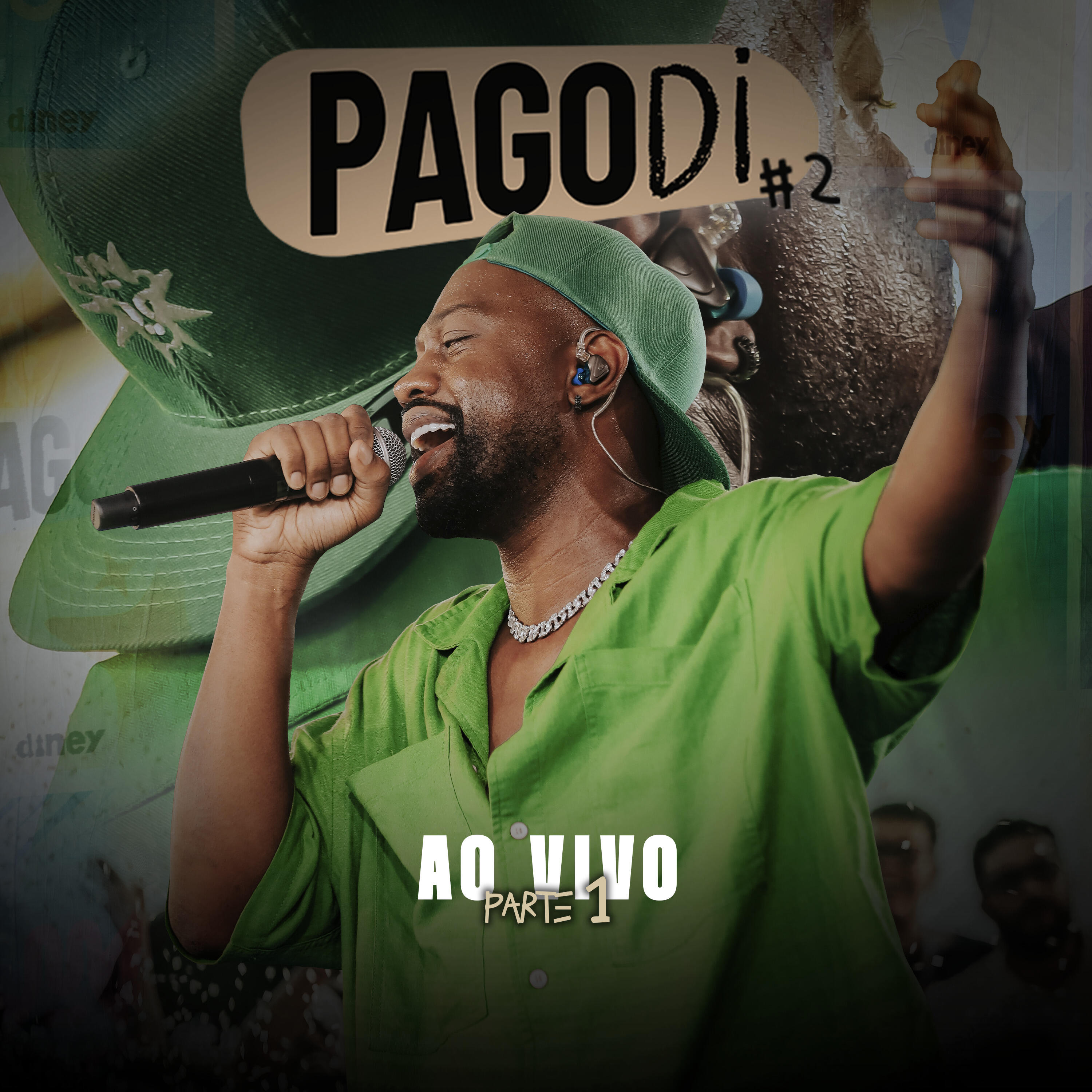 Релиз Pagodi #2, Pt. 1 (Ao Vivo)
