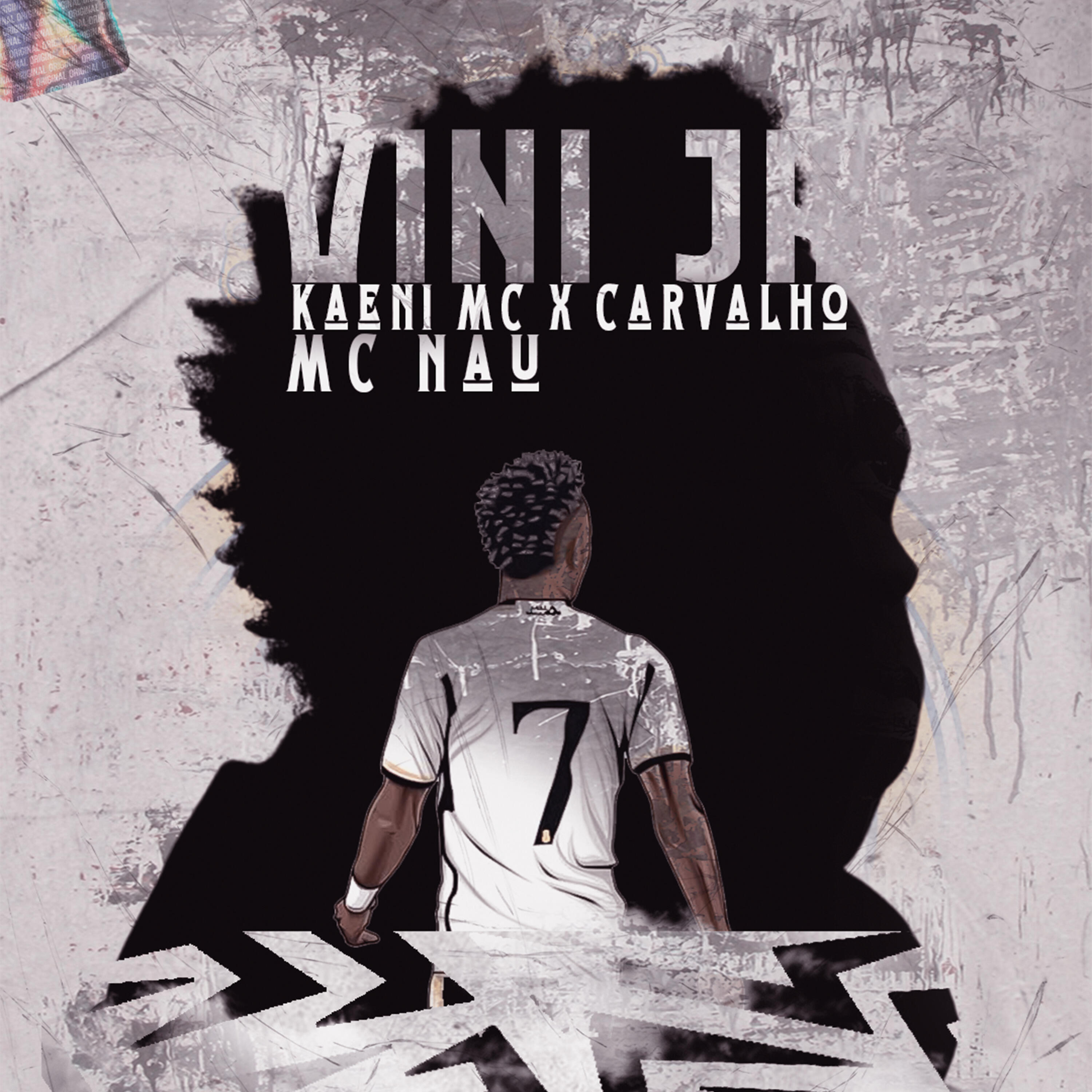 Релиз Vini Jr