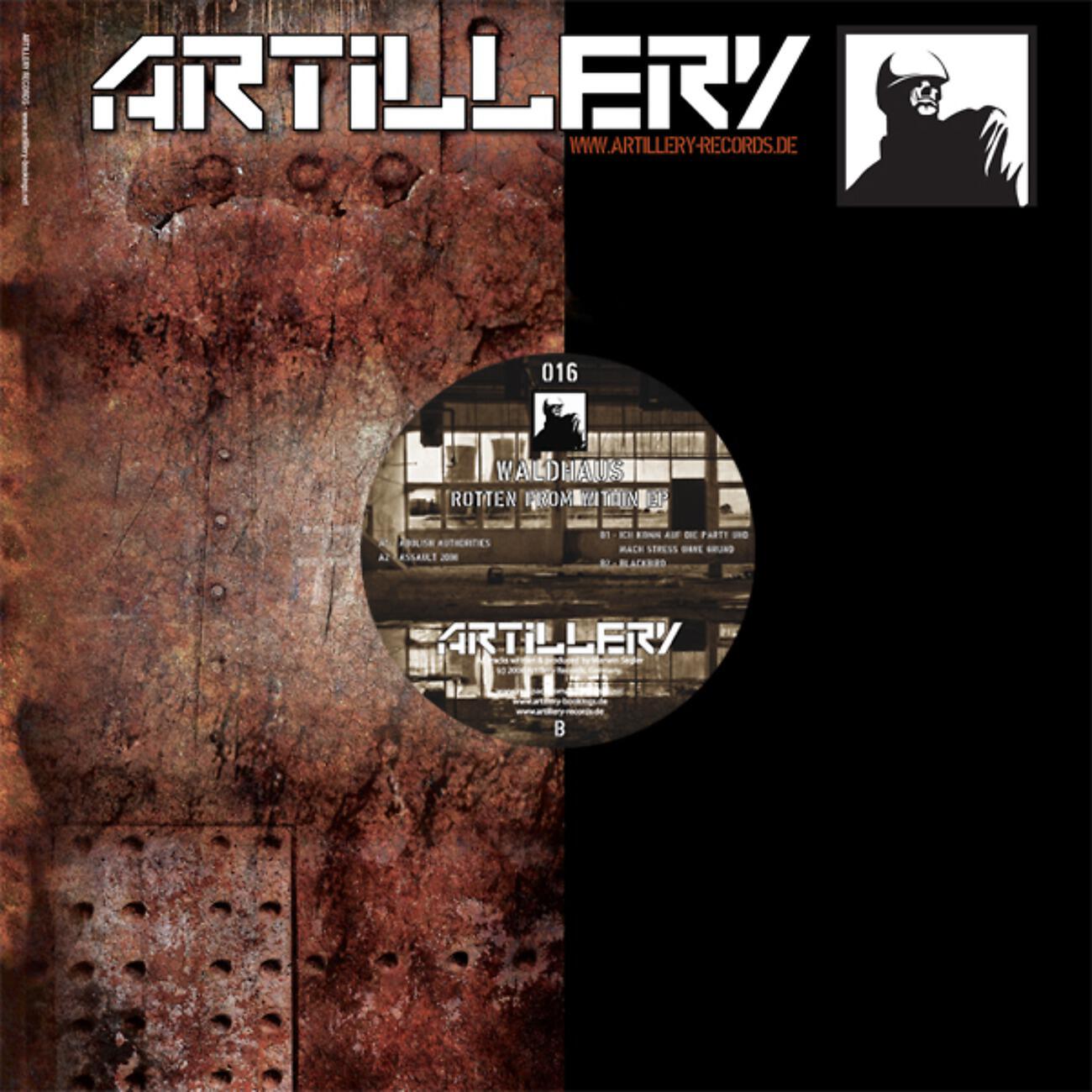 Релиз Rotten From Within EP