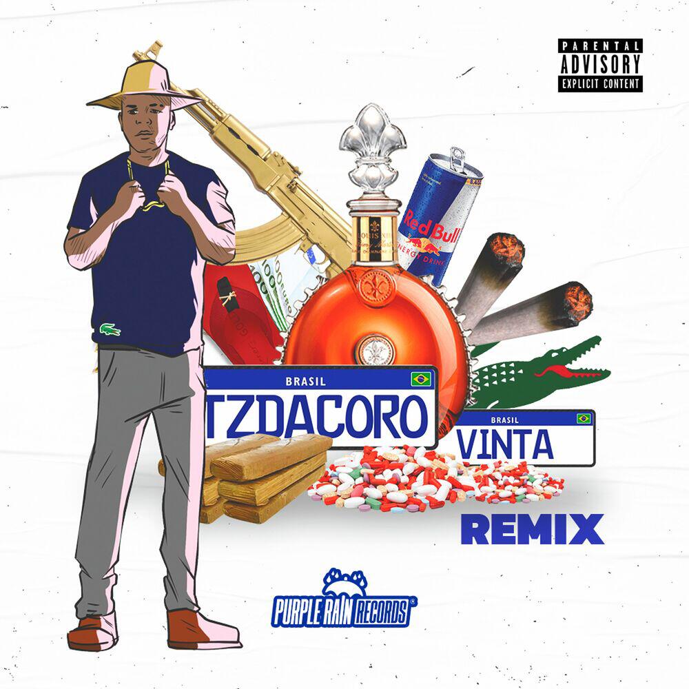 Релиз Anota Placa (Brega Funk Remix)