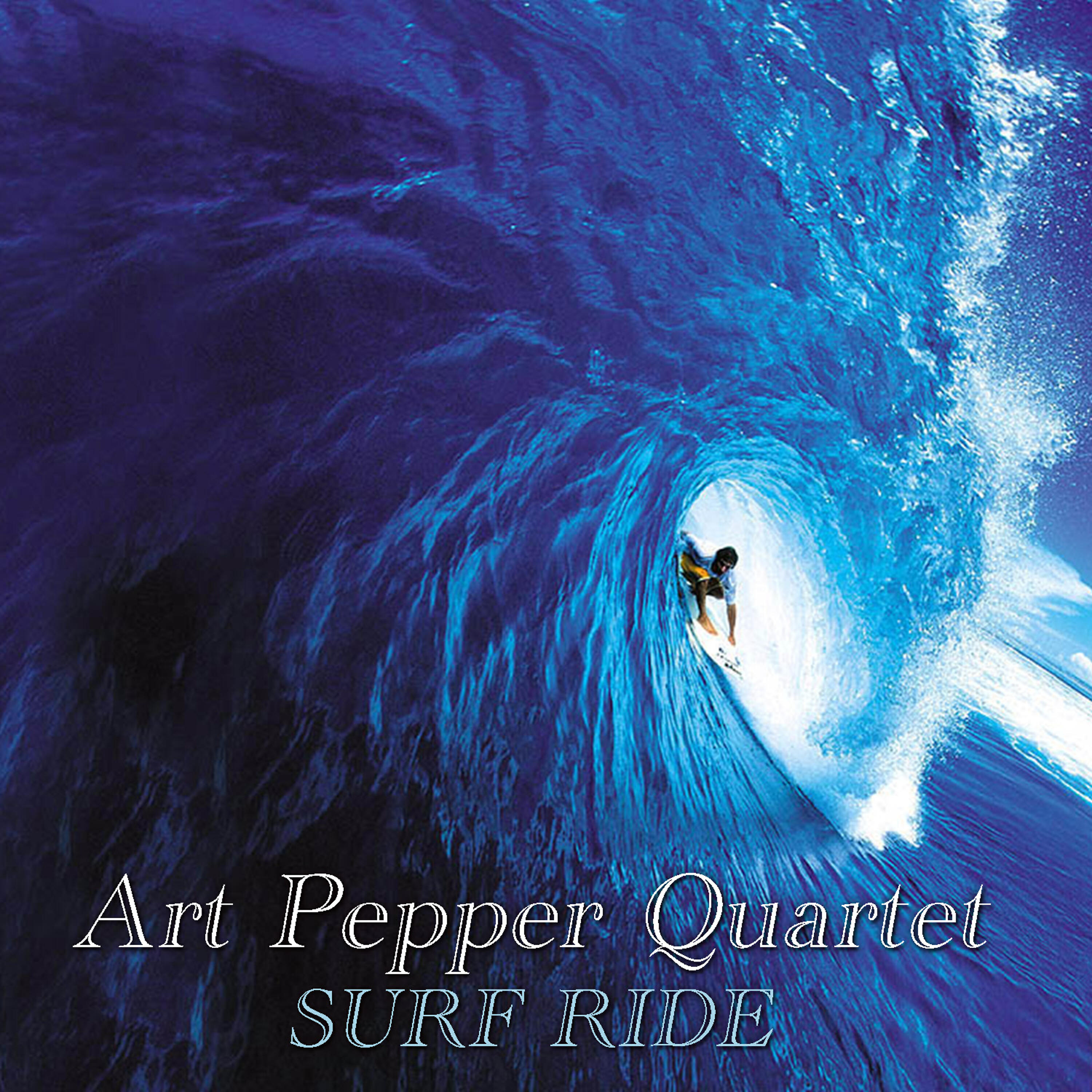 Релиз Surf Ride