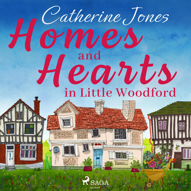 Релиз Homes and Hearths in Little Woodford