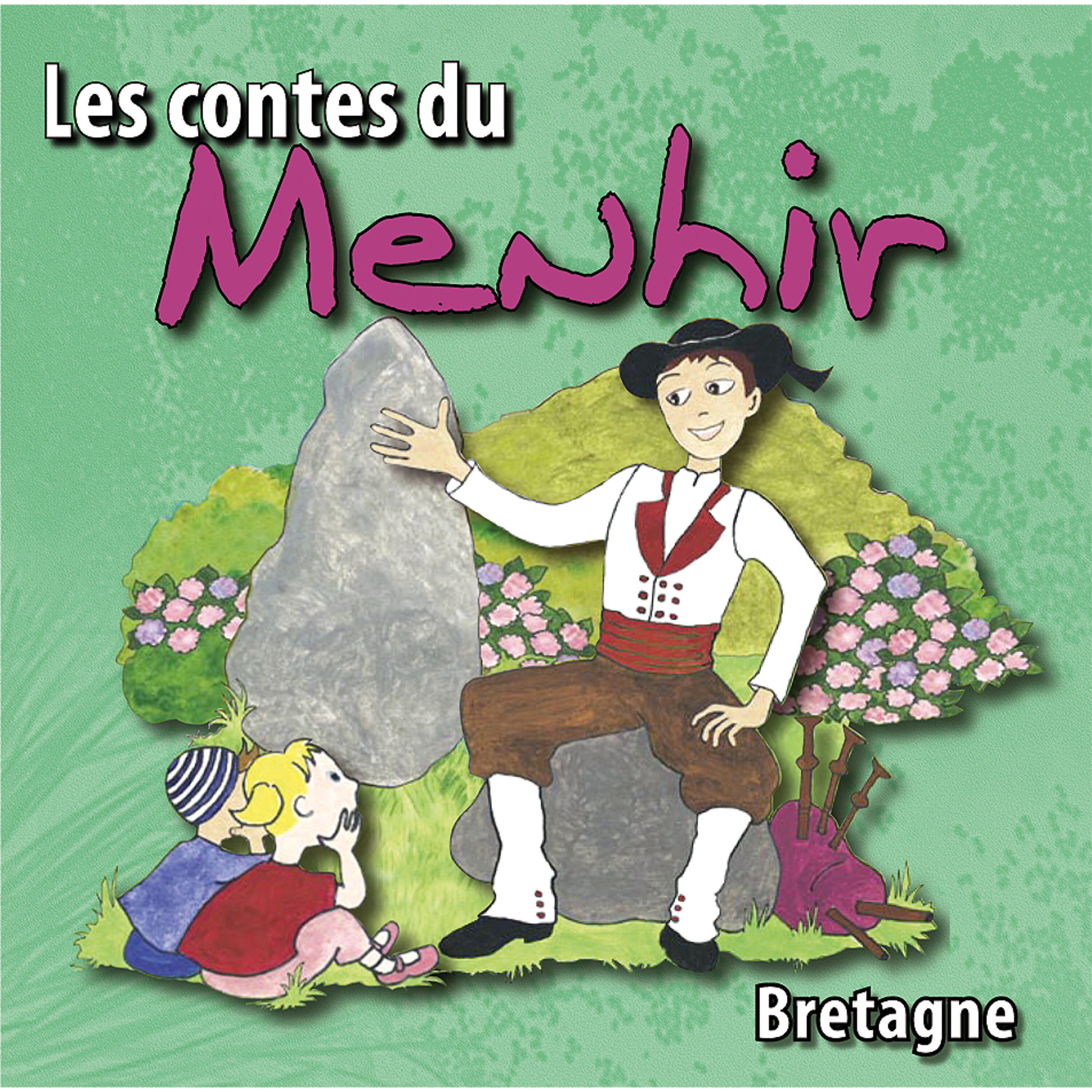 Релиз Les contes du Menhir (Bretagne)