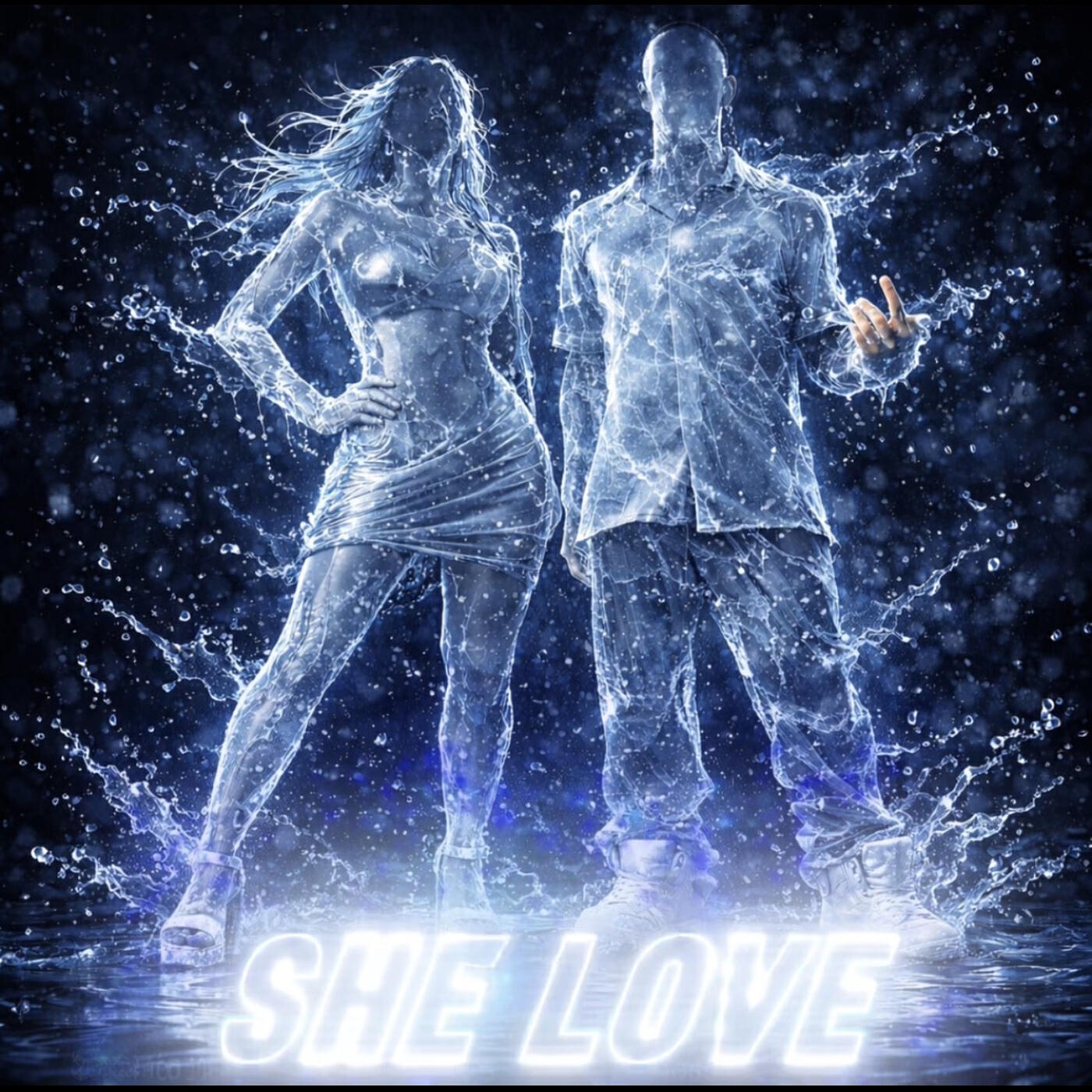 Релиз She Love