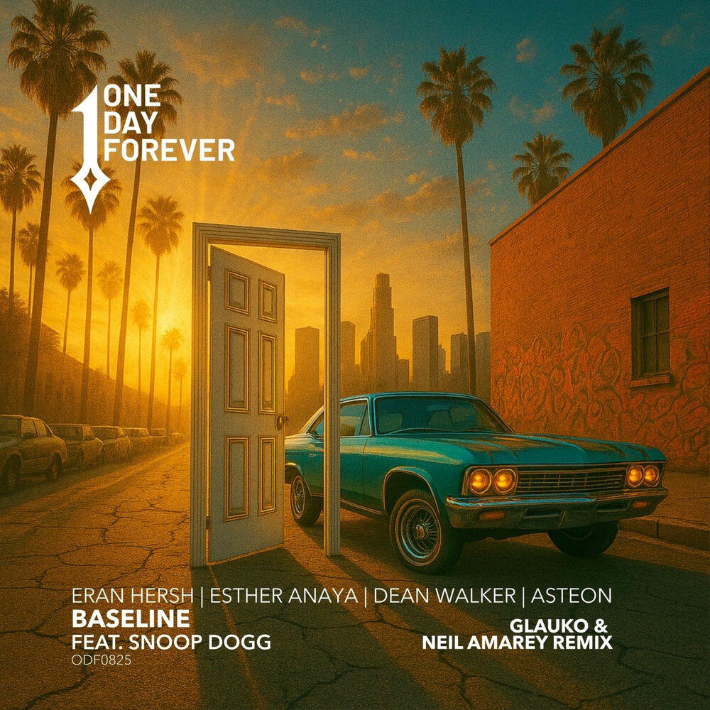 Релиз Baseline (Feat Snoop Dogg) Glauko & Neil Amarey Remix