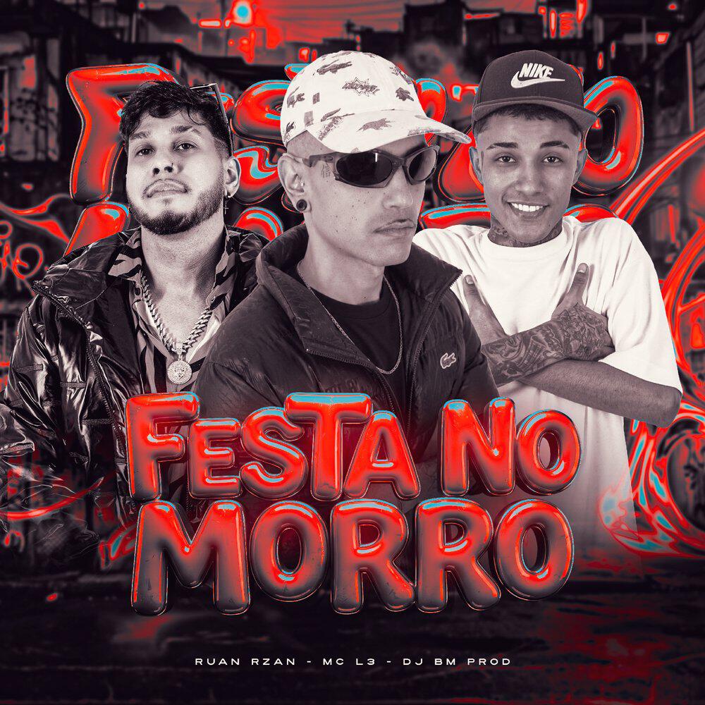 Релиз Festa no Morro