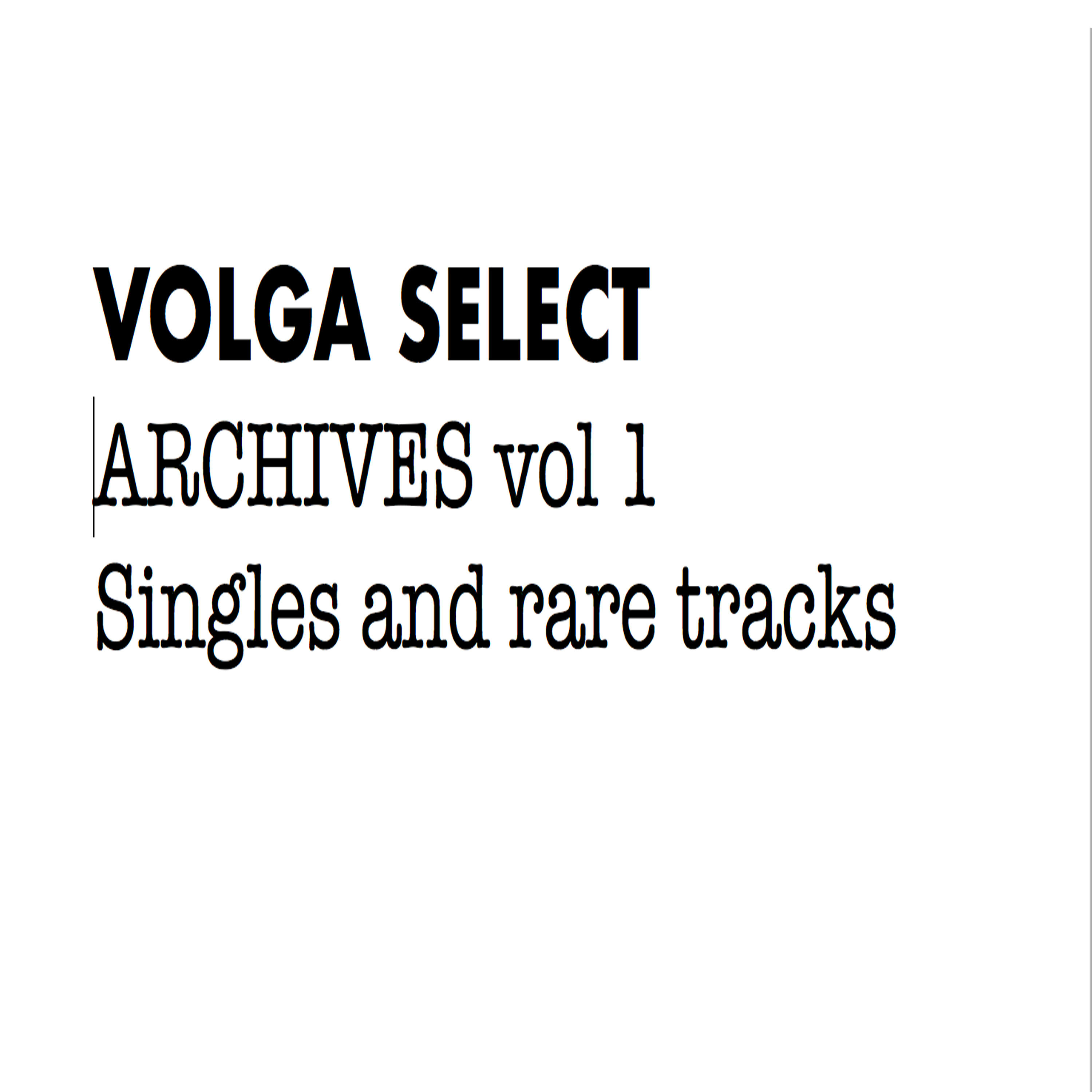 Релиз Archives Vol. 1: Singles and Rare Tracks