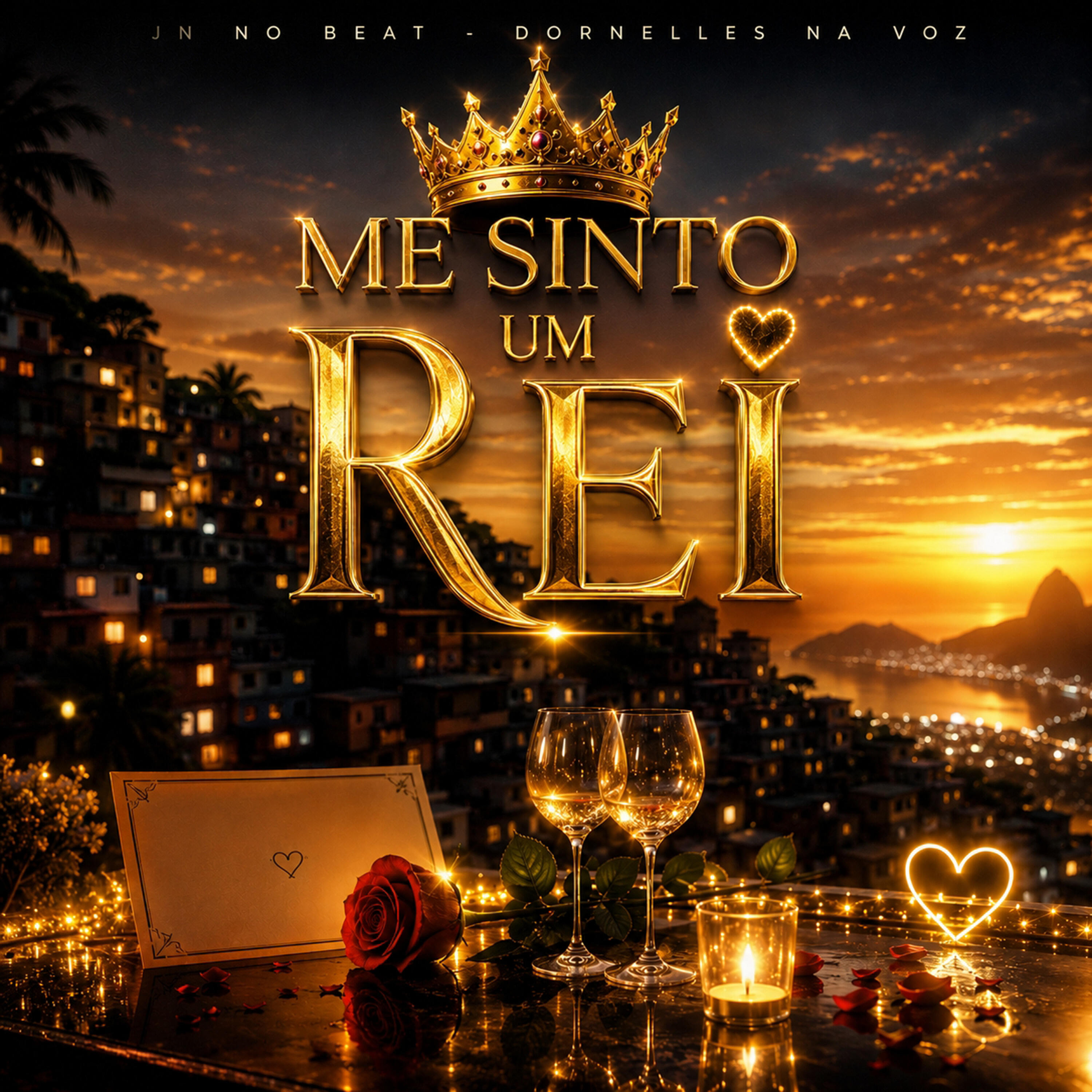Dornelles na voz