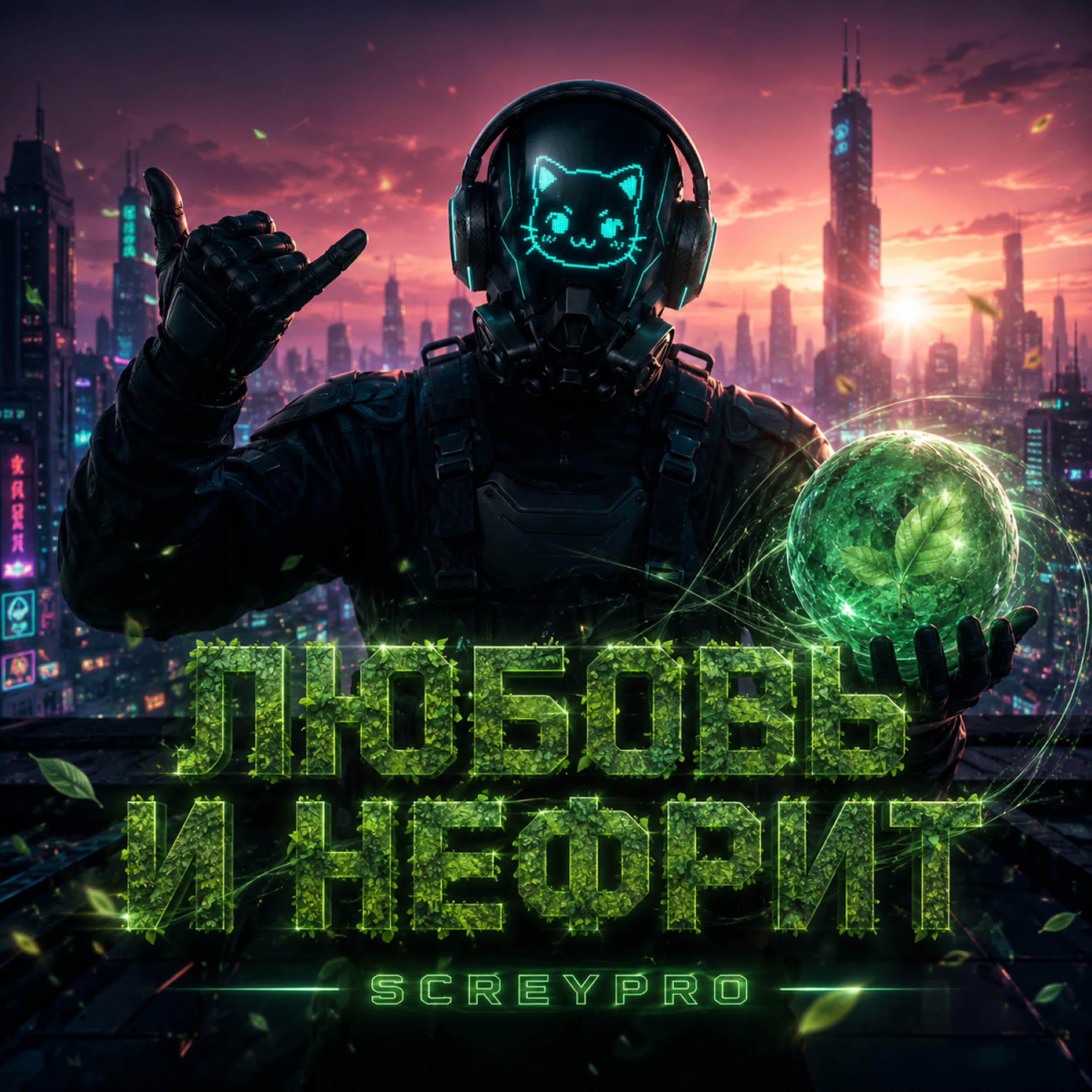 Релиз ЛЮБОВЬ И НЕФРИТ