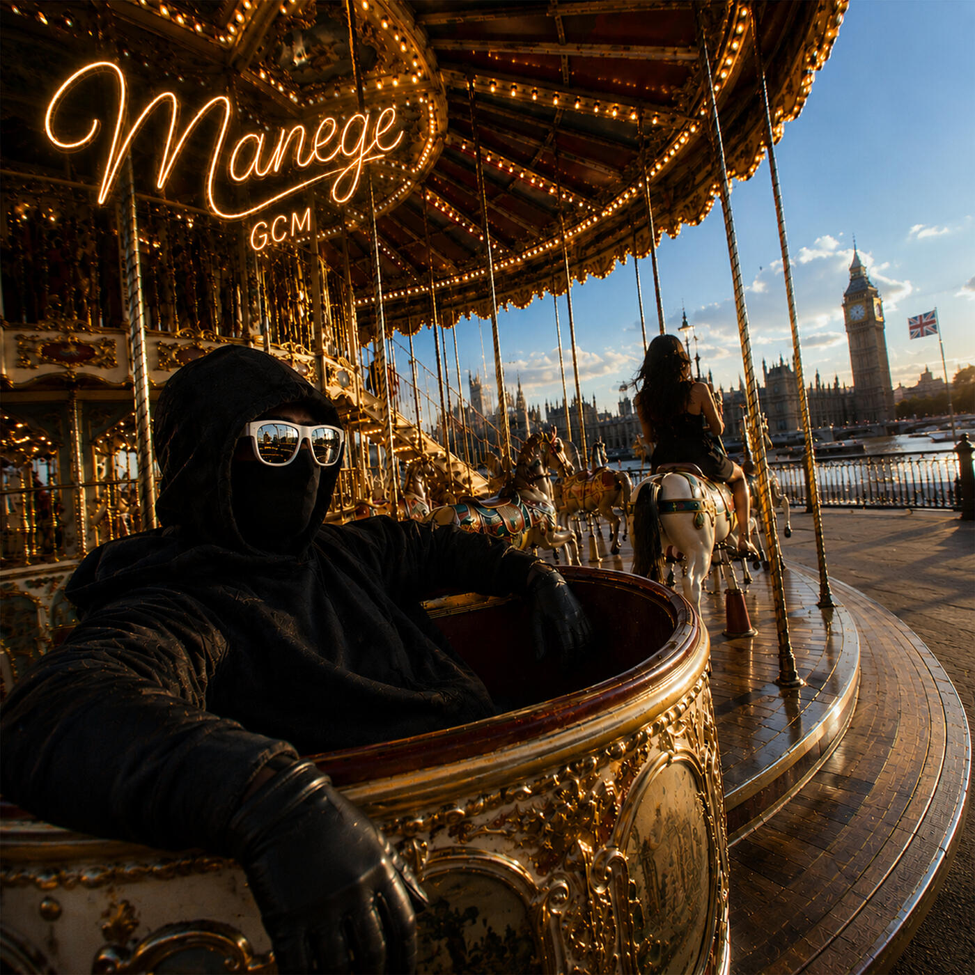 Релиз Manège