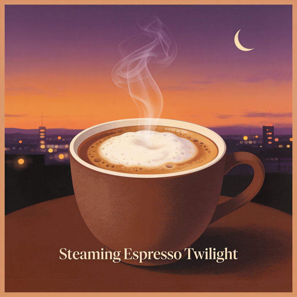 Релиз Steaming Espresso Twilight