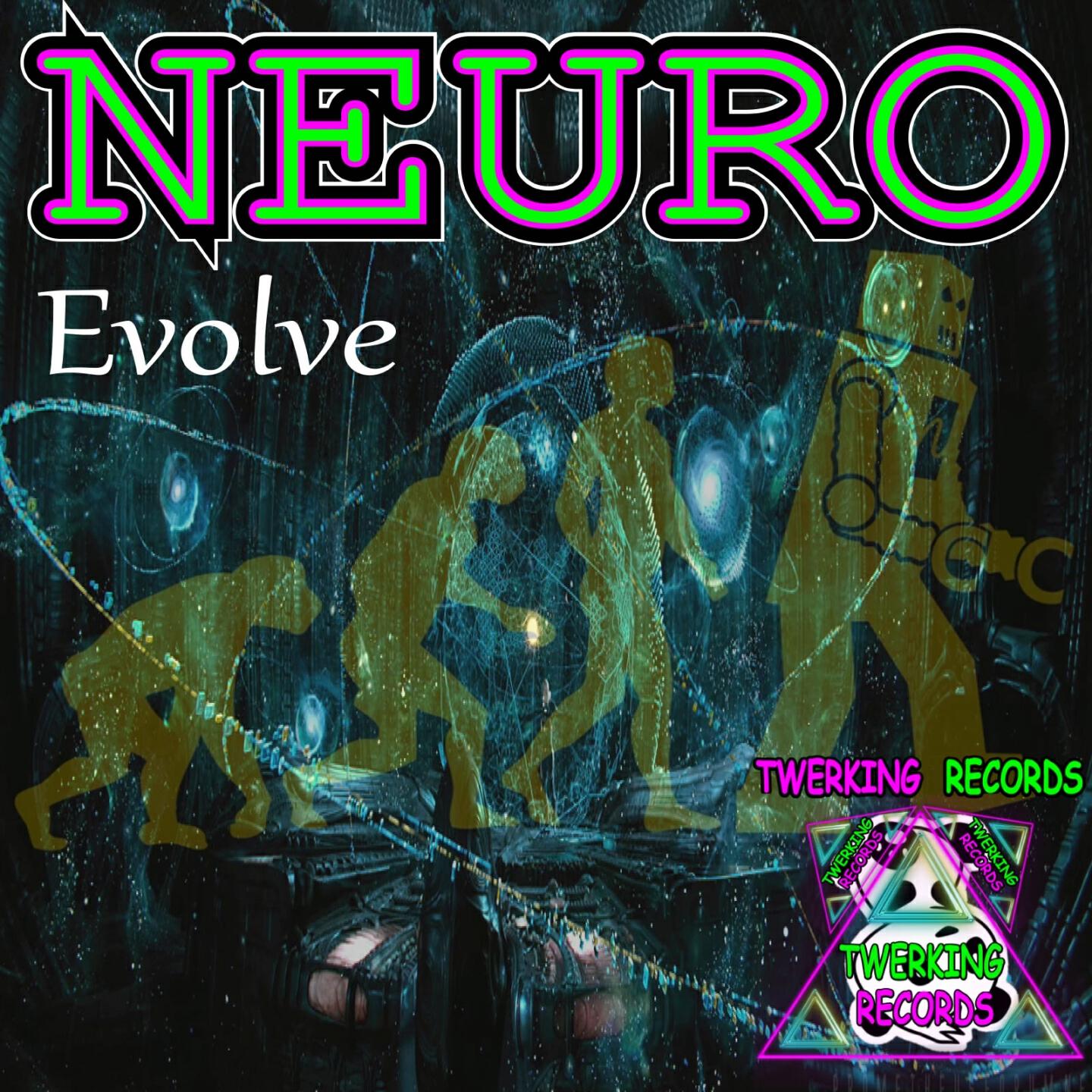 Релиз Evolve