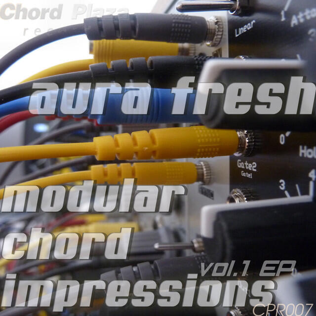 Релиз Modular Chord Impressions Vol.1