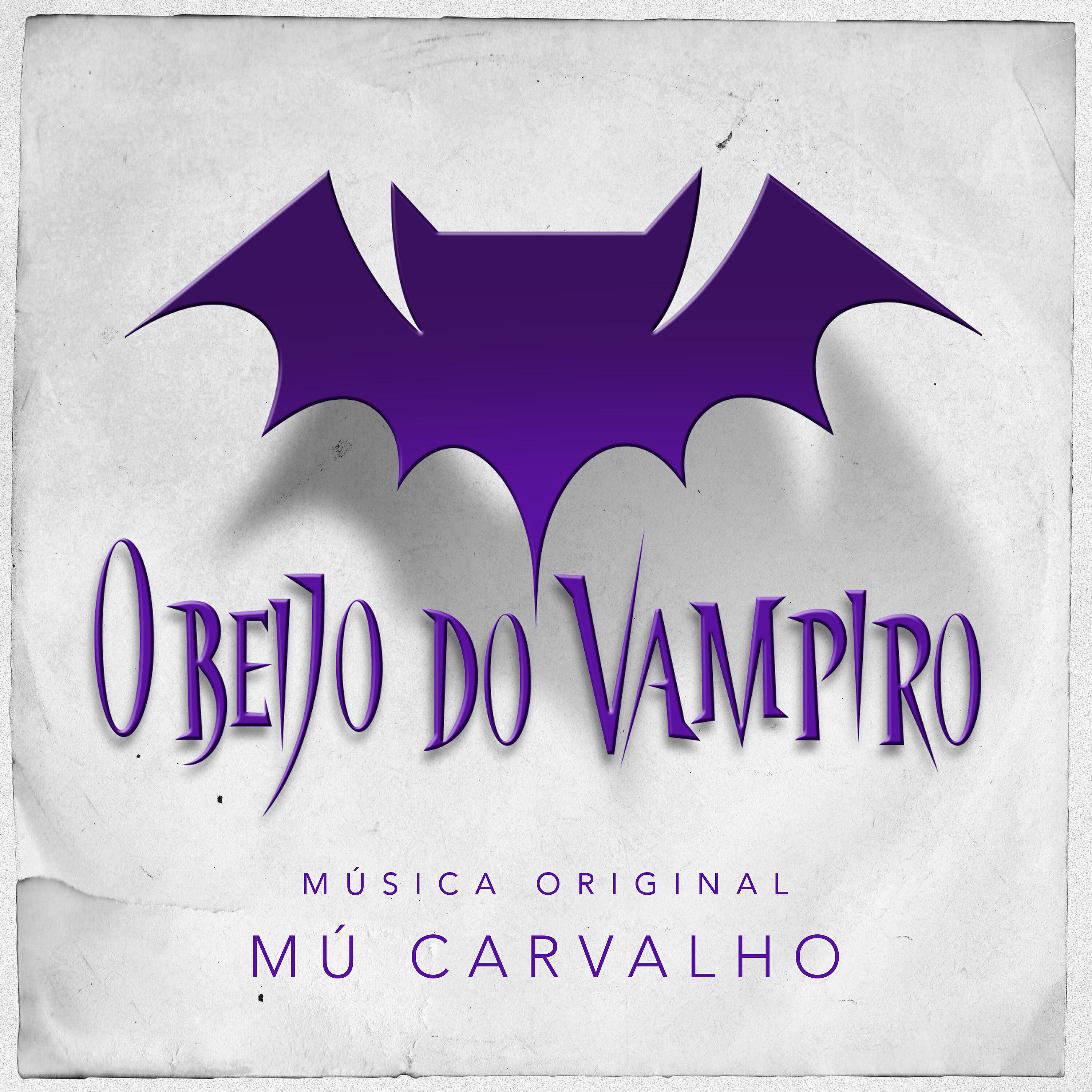 Релиз O Beijo do Vampiro – Música Original de Mú Carvalho