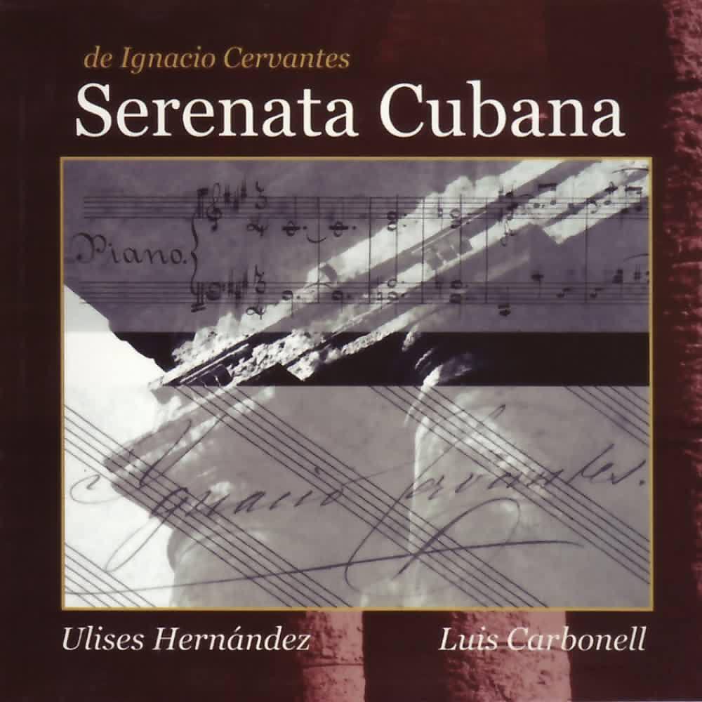 Релиз Serenata Cubana