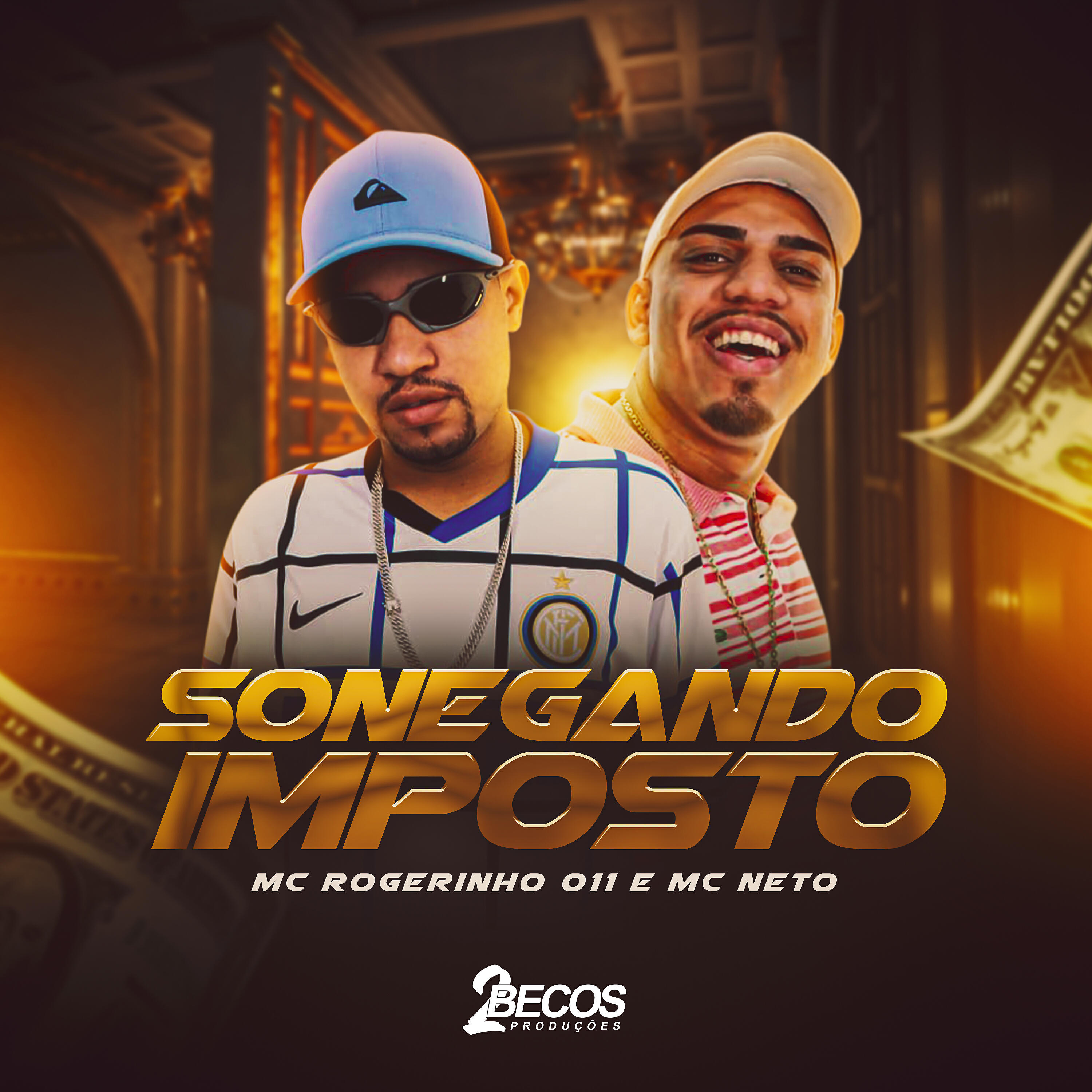 Релиз Sonegando Imposto