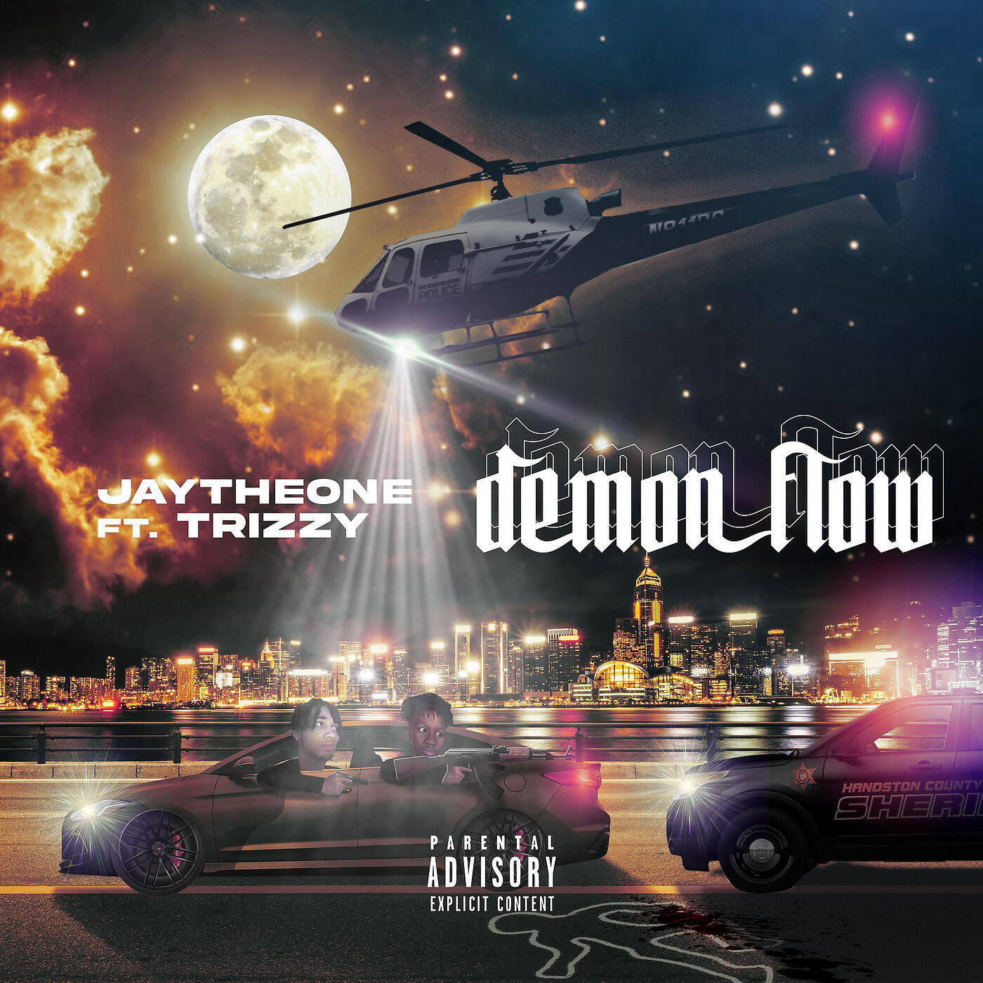 Релиз Demon Flow