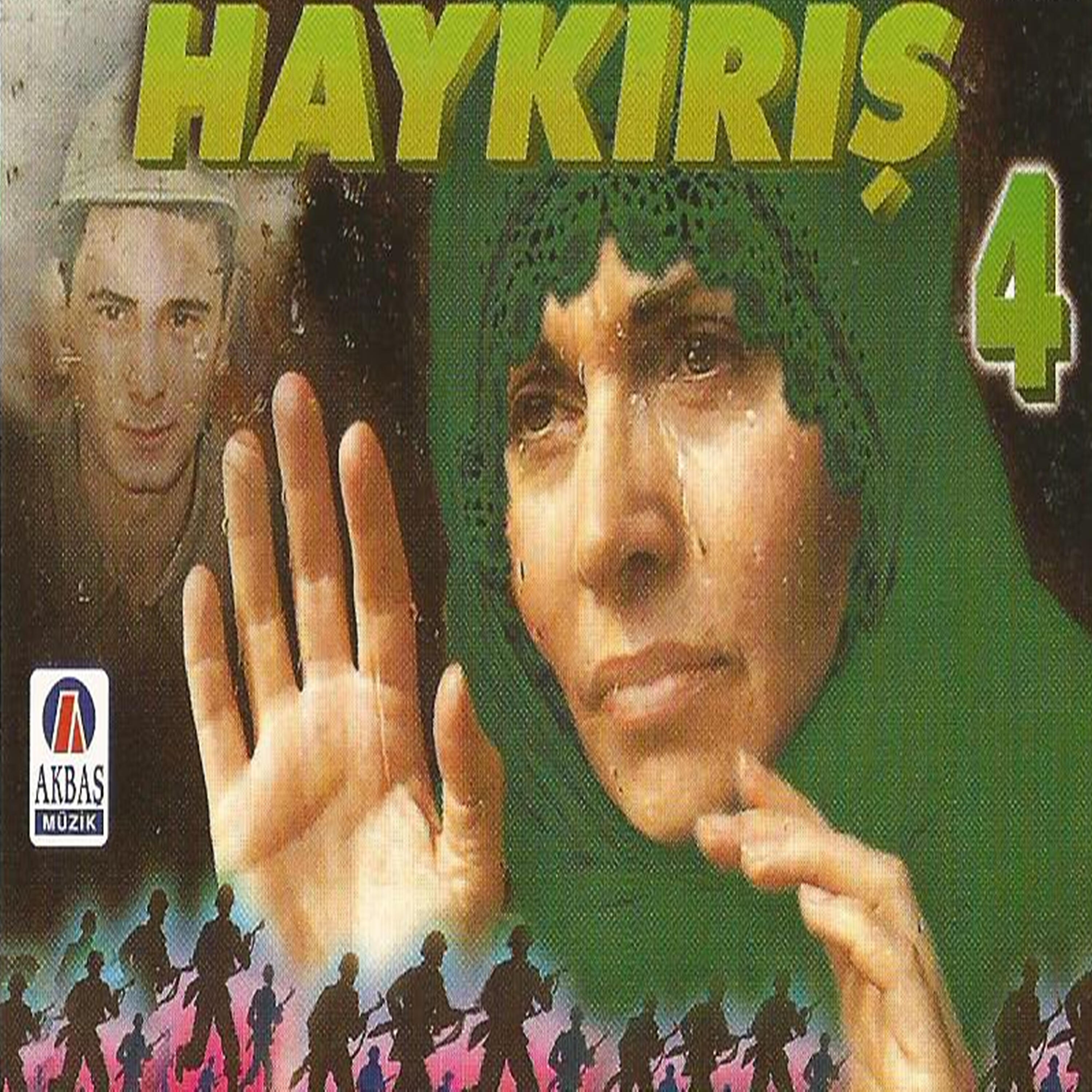 Релиз Haykırış 4