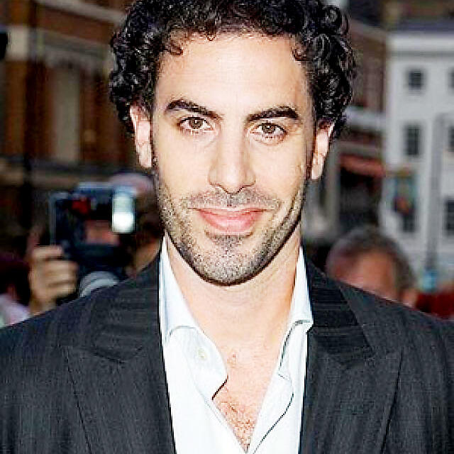 Sacha Baron Cohen