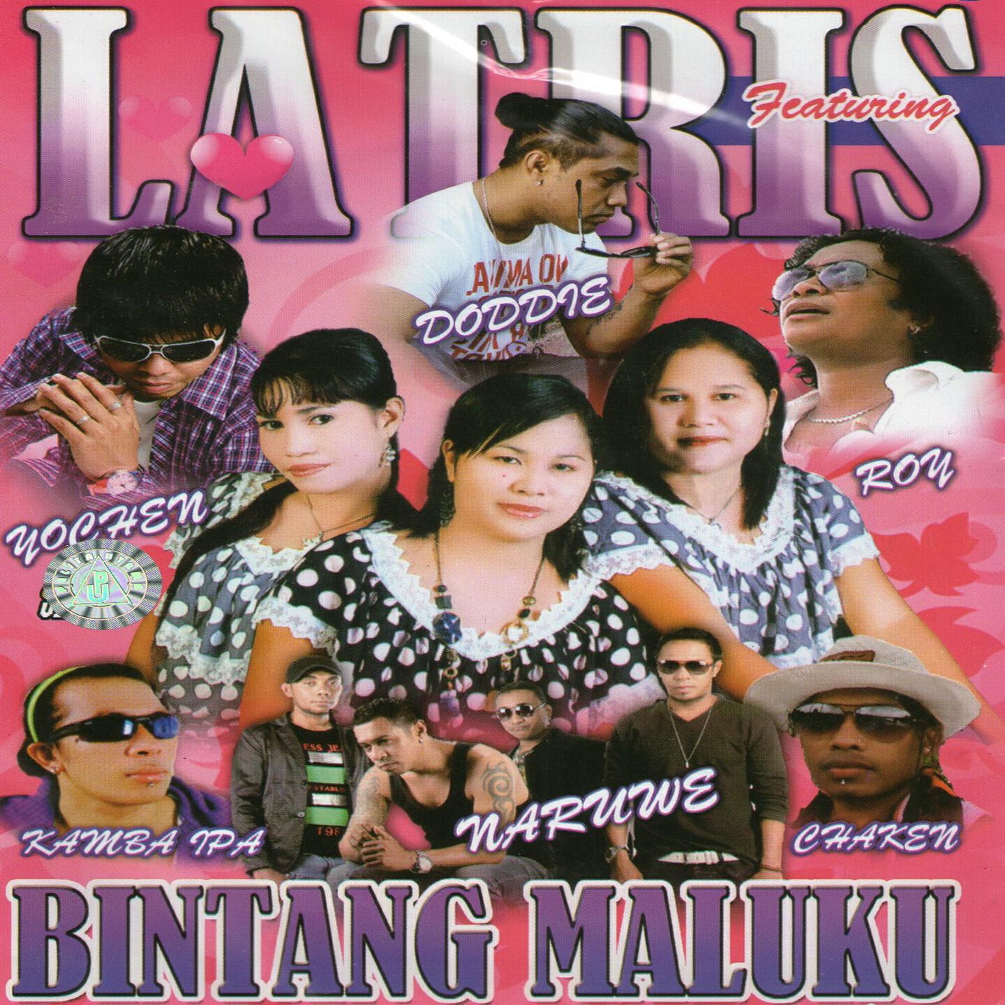 Релиз Latris Bintang Maluku