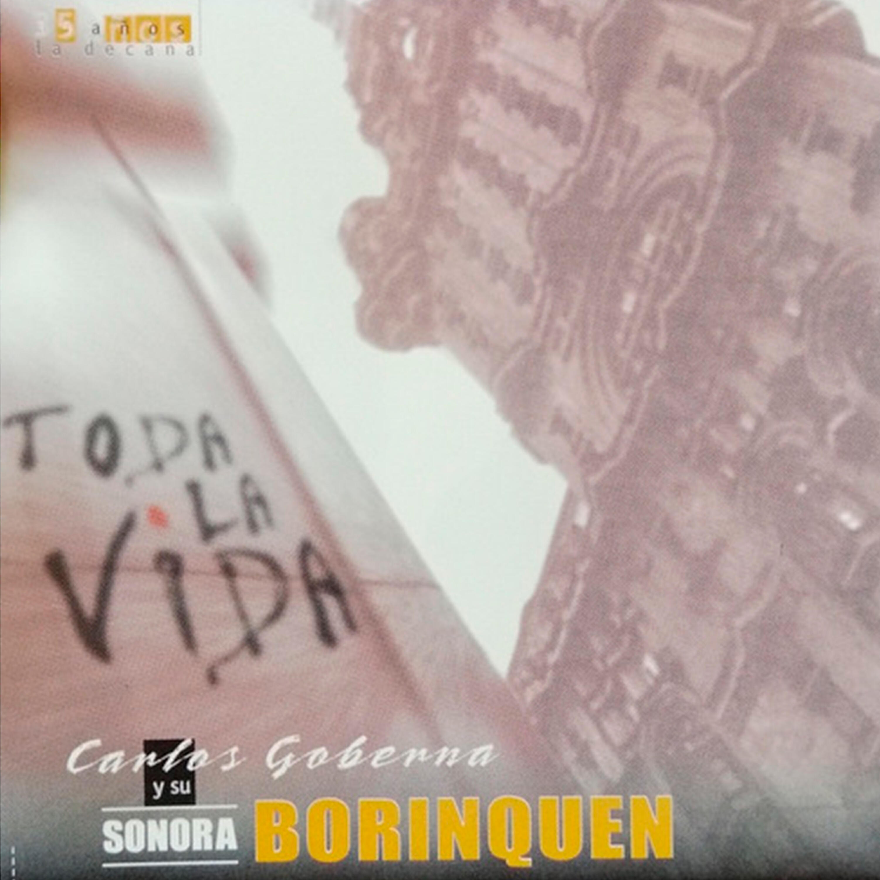Релиз Toda la Vida