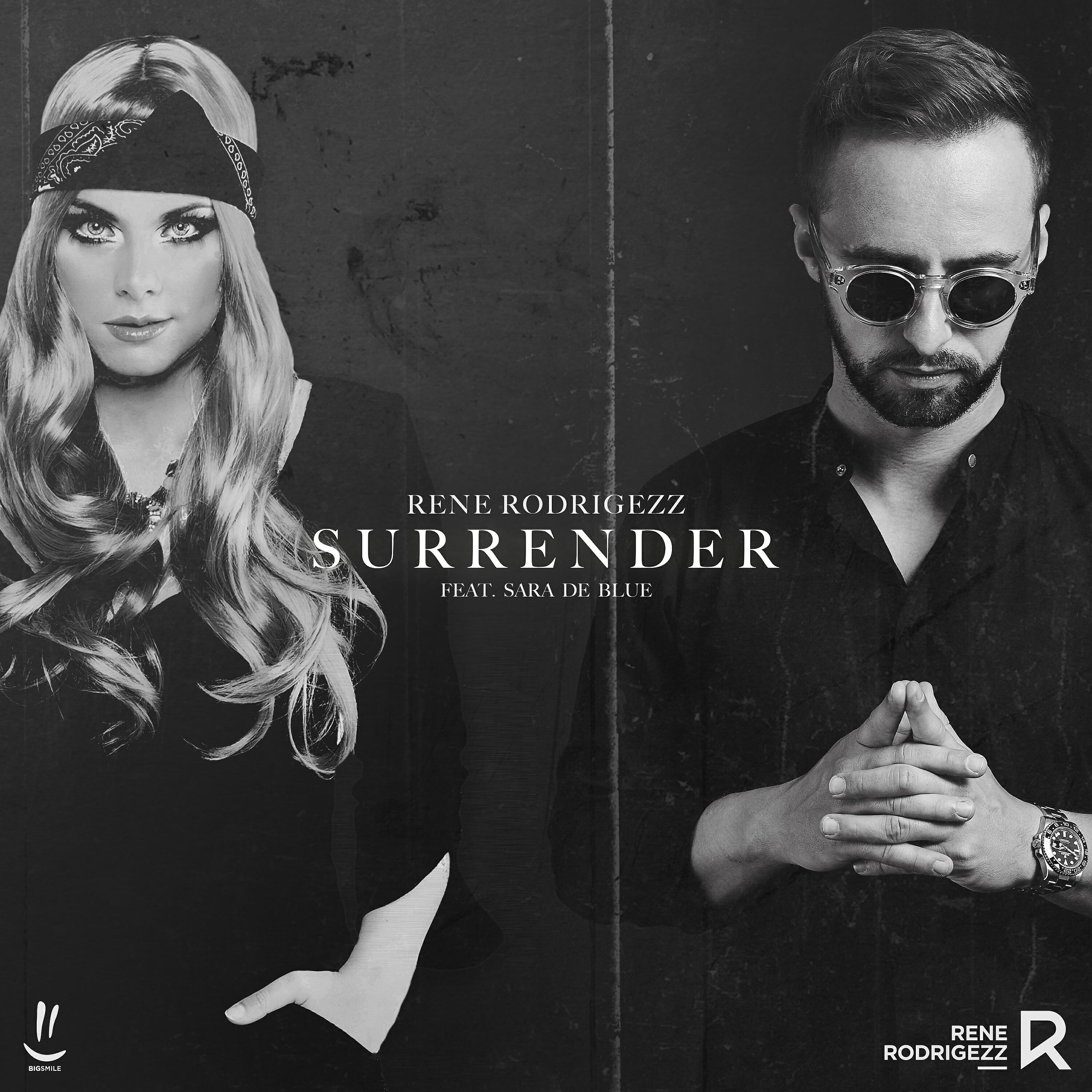 Релиз Surrender
