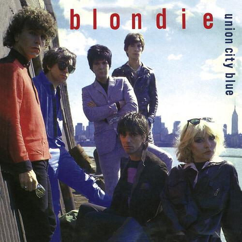 Релиз Union City Blue