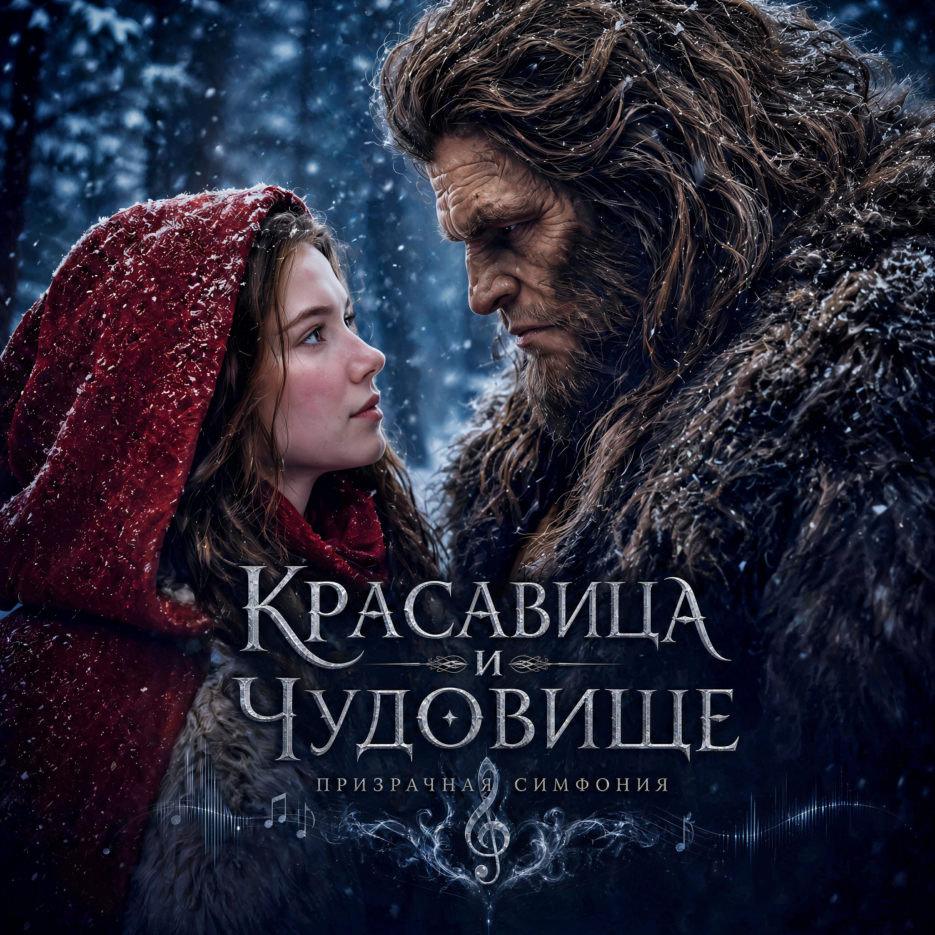Релиз Красавица и Чудовище