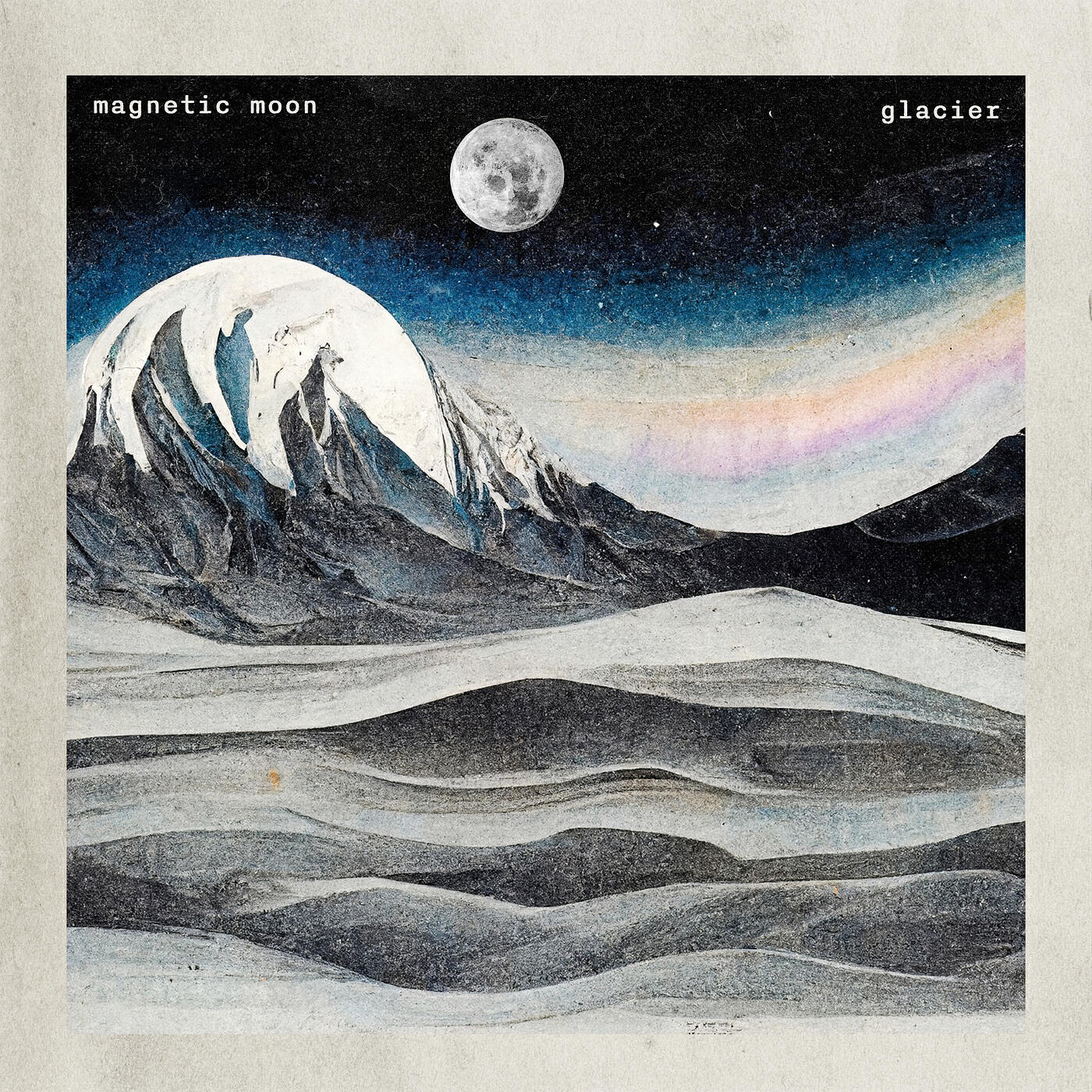 Релиз Glacier