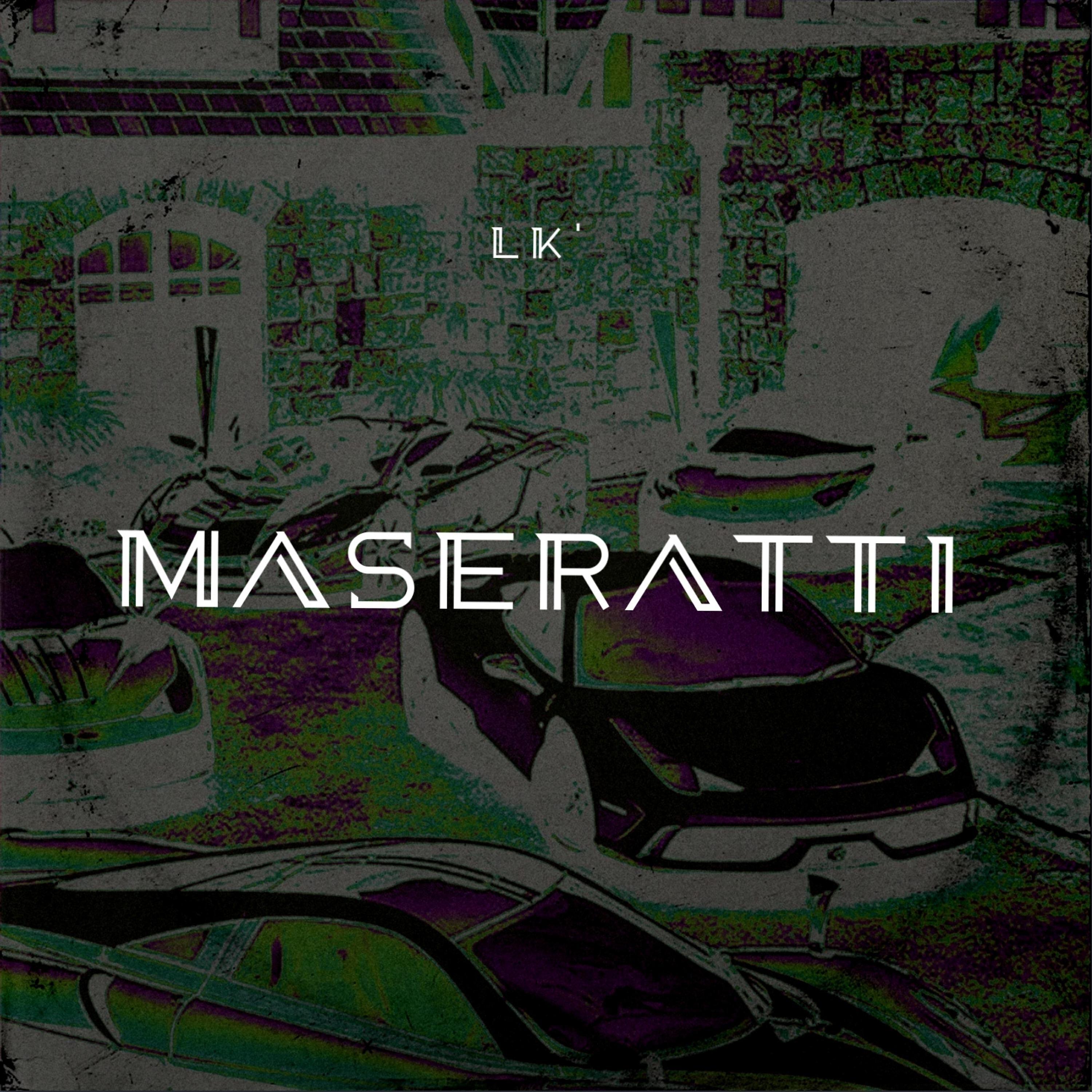 Релиз Maserati