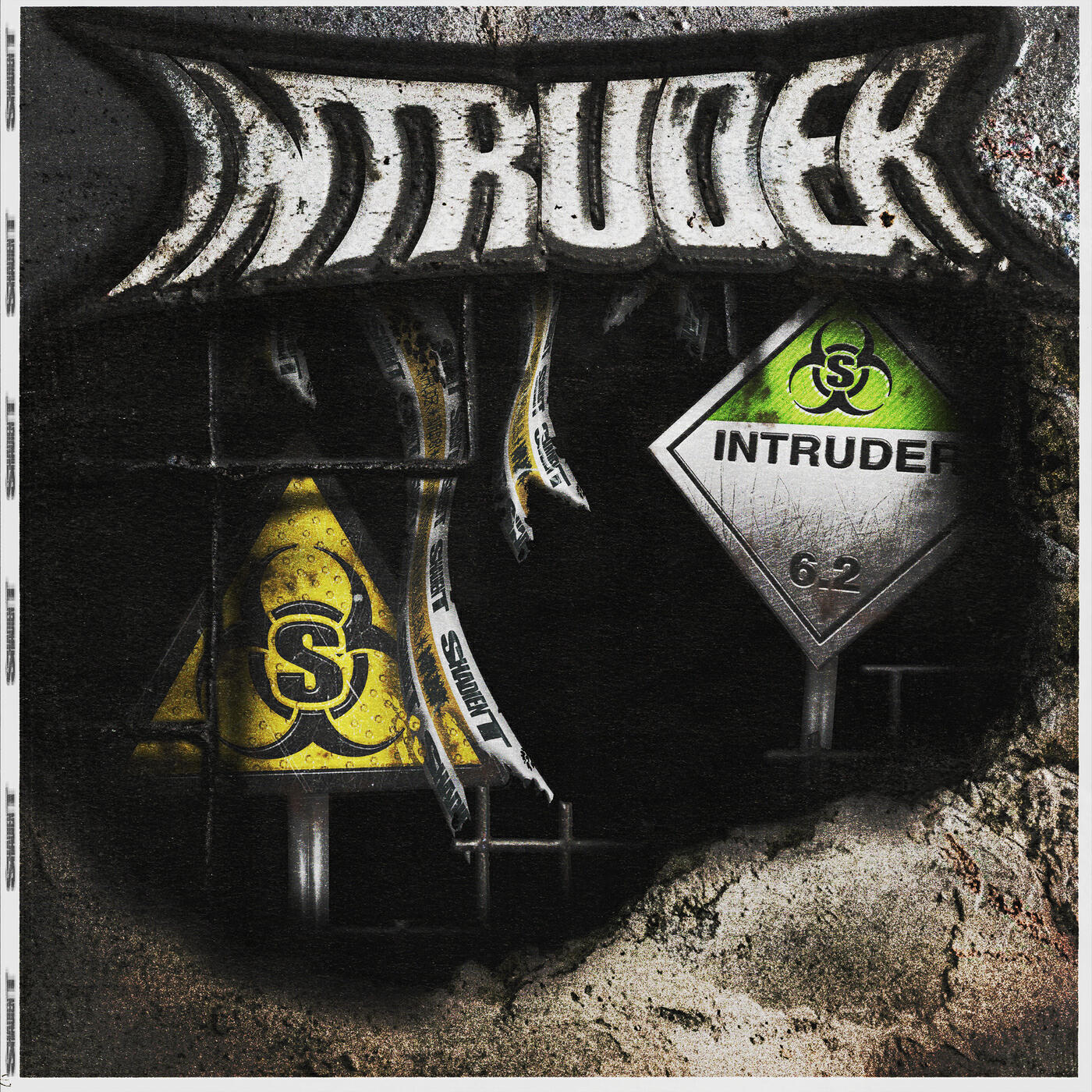 Релиз INTRUDER