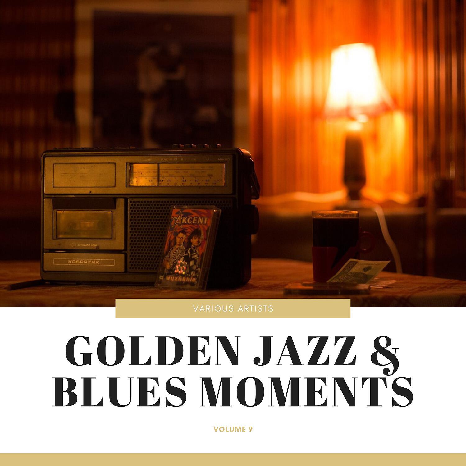 Релиз Golden Jazz & Blues Moments, Vol. 9